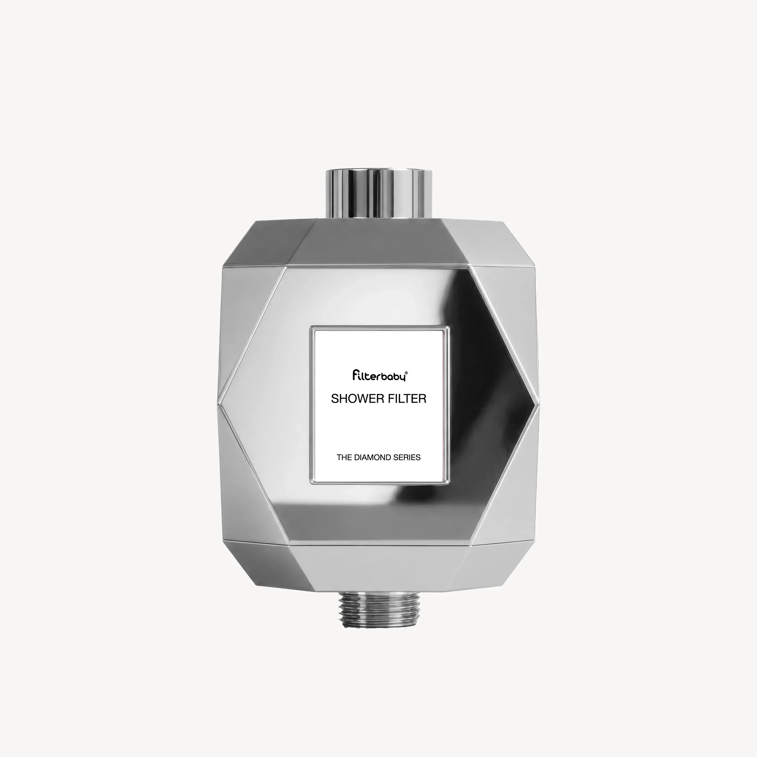 Filterbaby Diamond Series Shower Filter