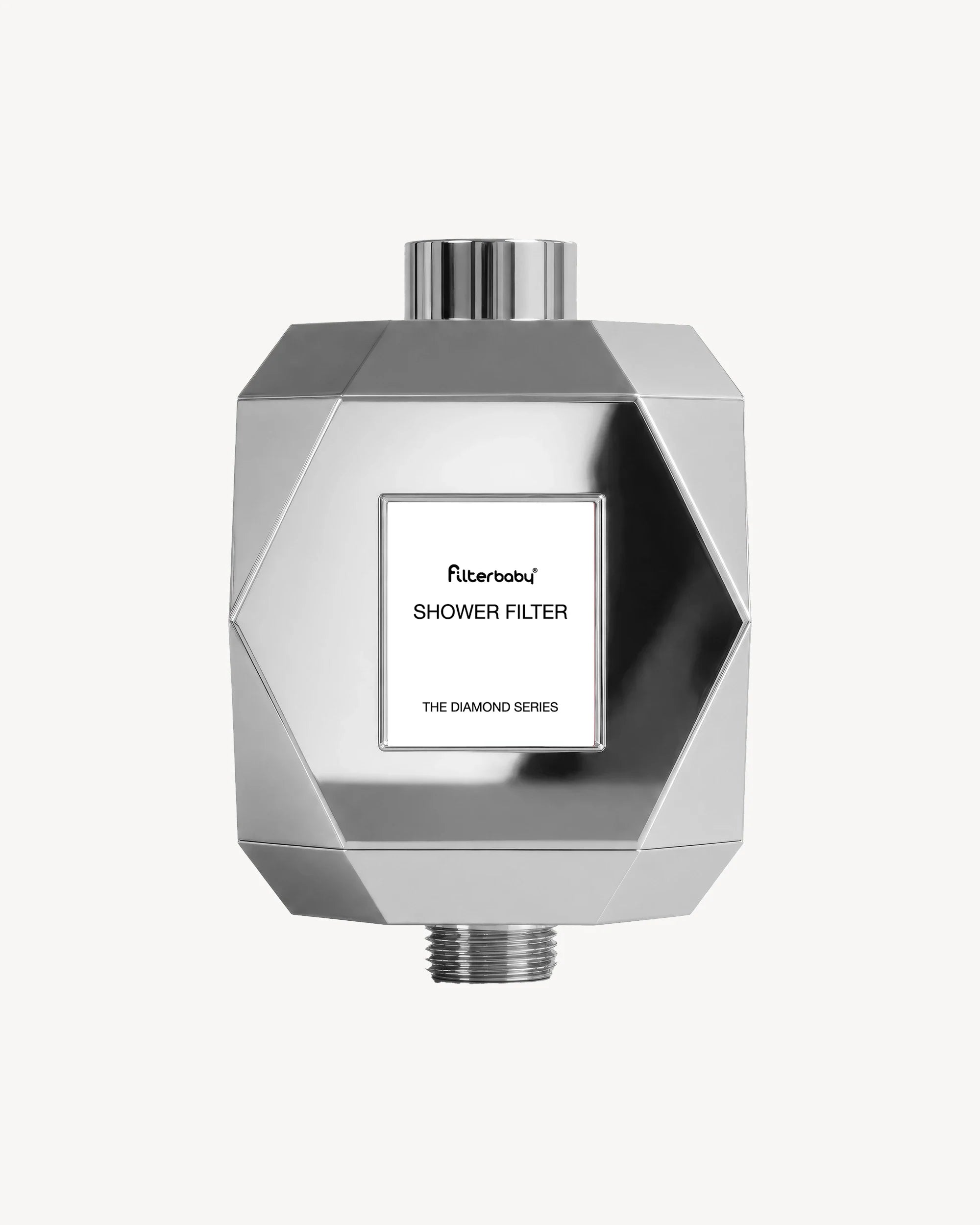 Filterbaby Diamond Series Shower Filter