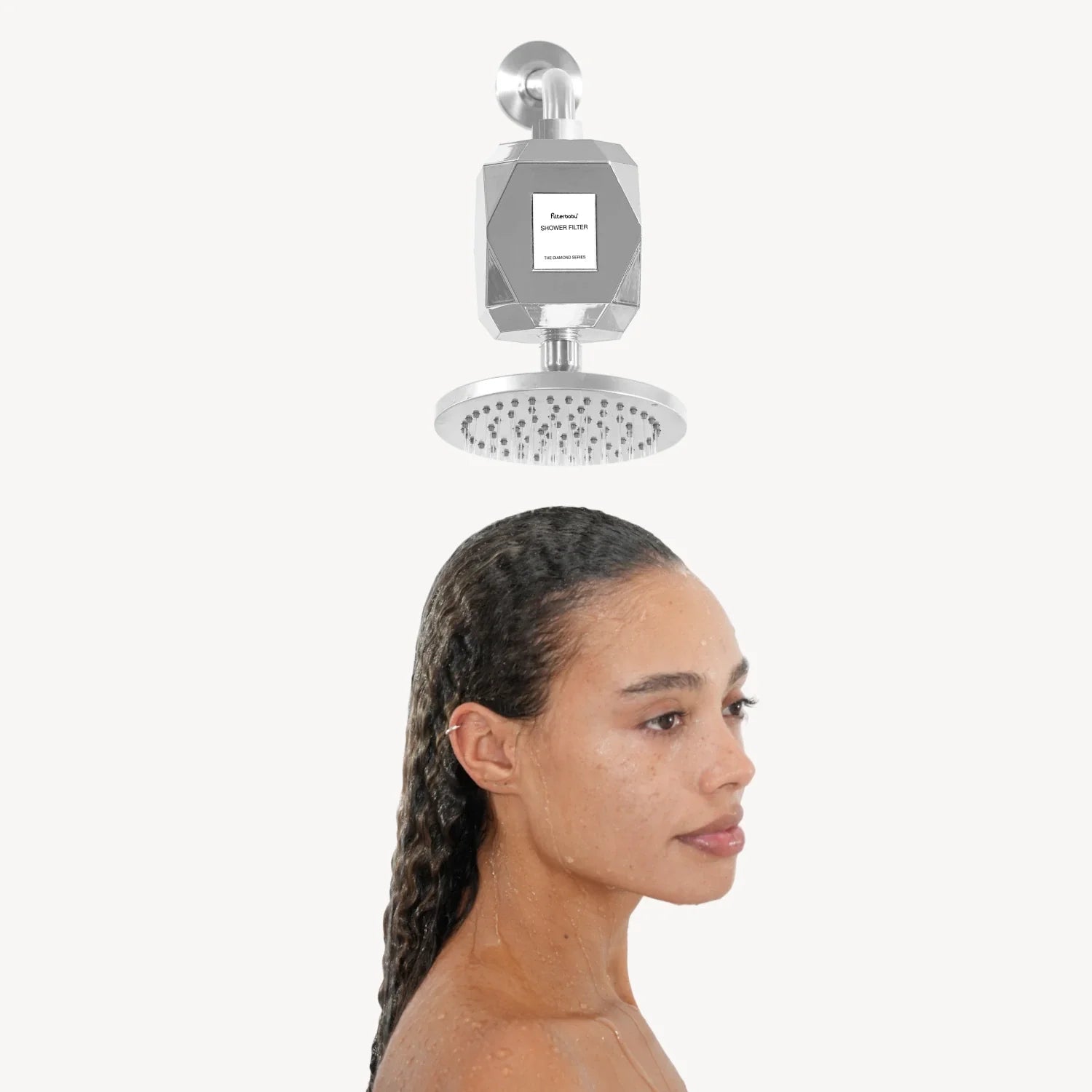 Filterbaby Diamond Series Shower Filter
