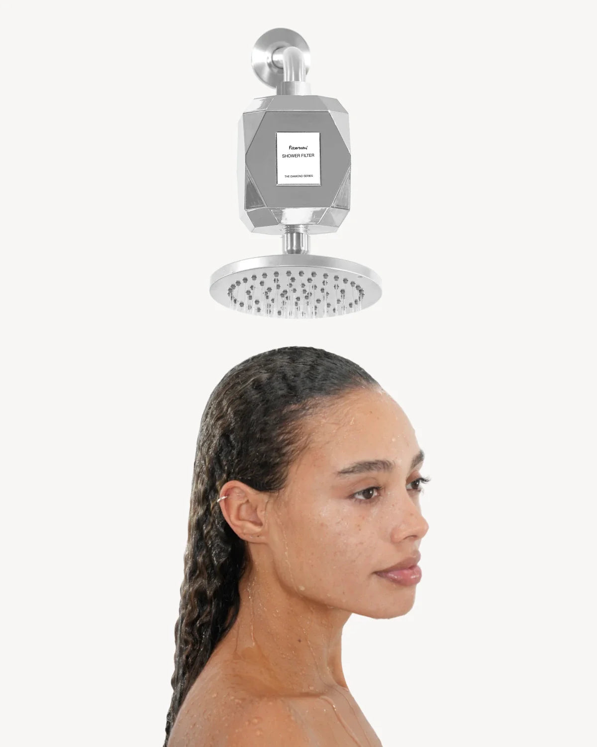 Filterbaby Diamond Series Shower Filter