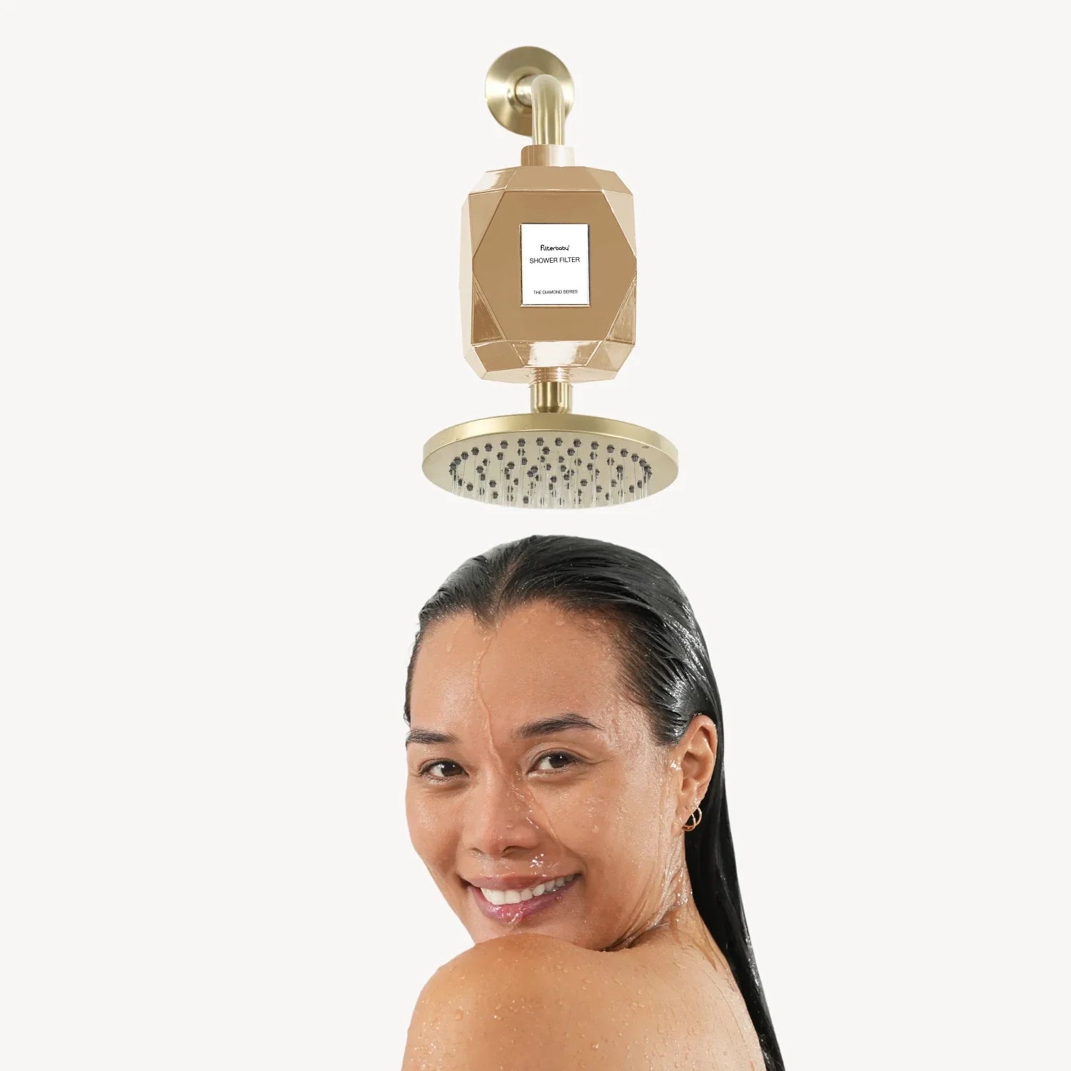 Filterbaby Diamond Series Shower Filter