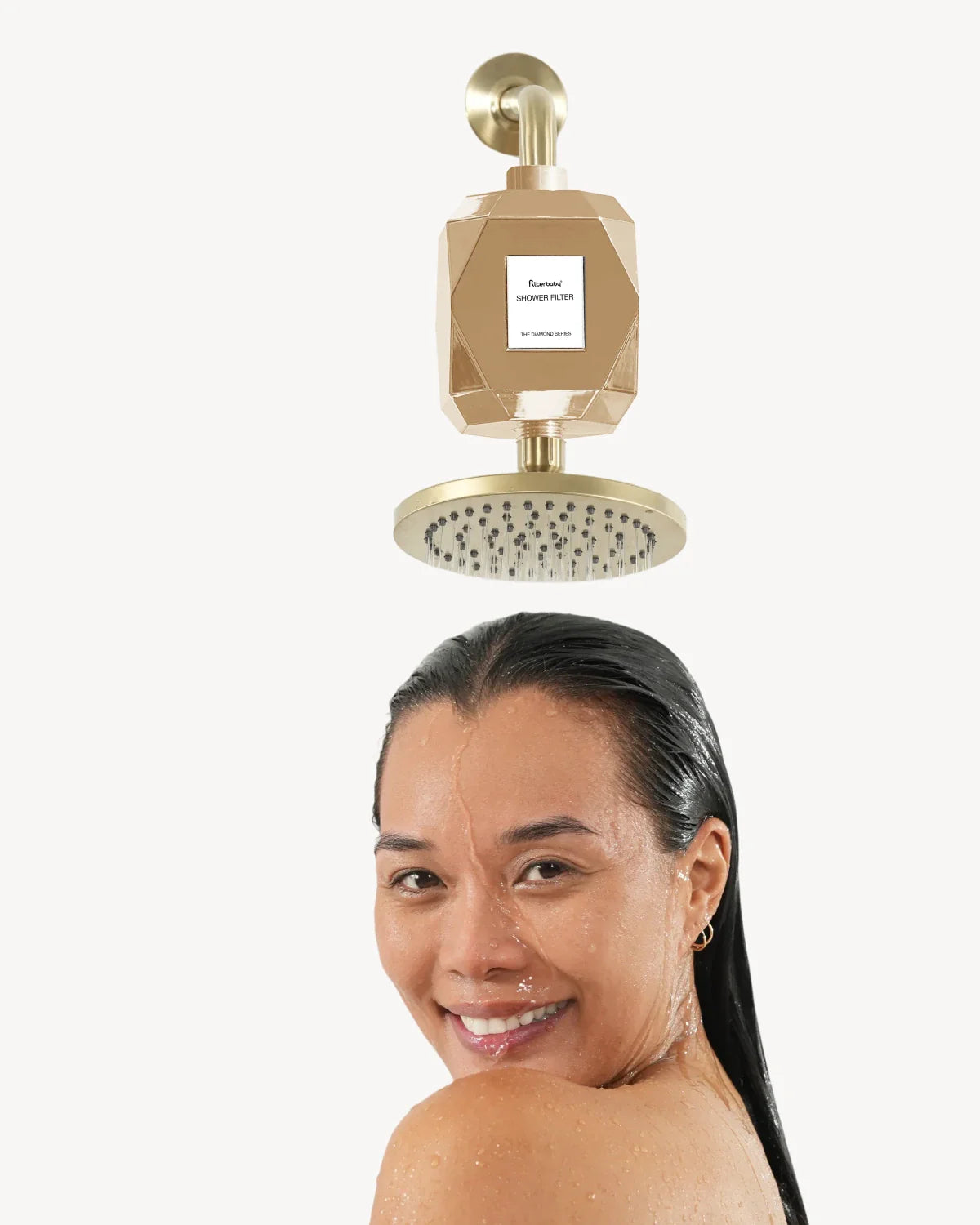 Filterbaby Diamond Series Shower Filter