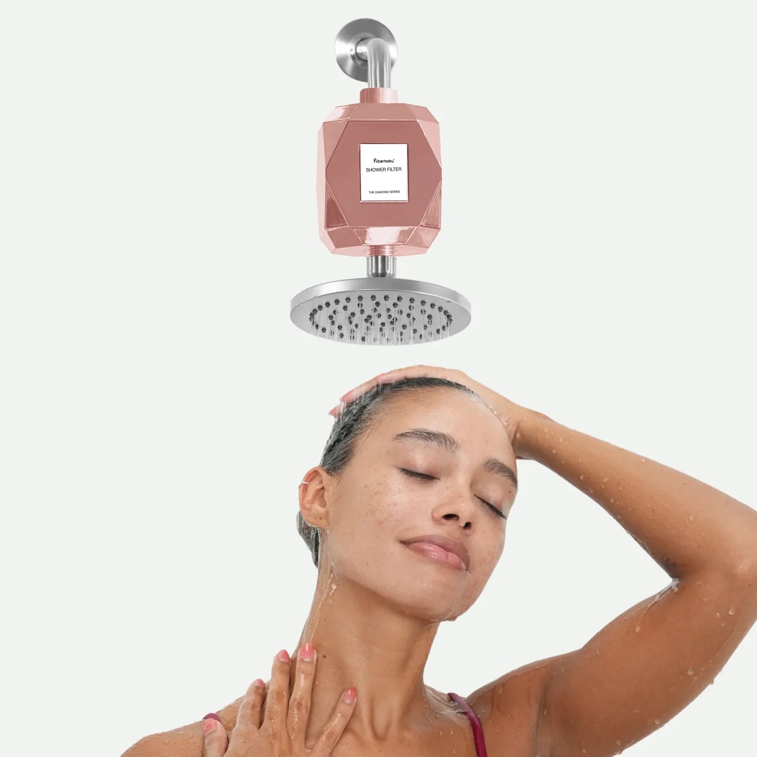 Filterbaby Diamond Series Shower Filter