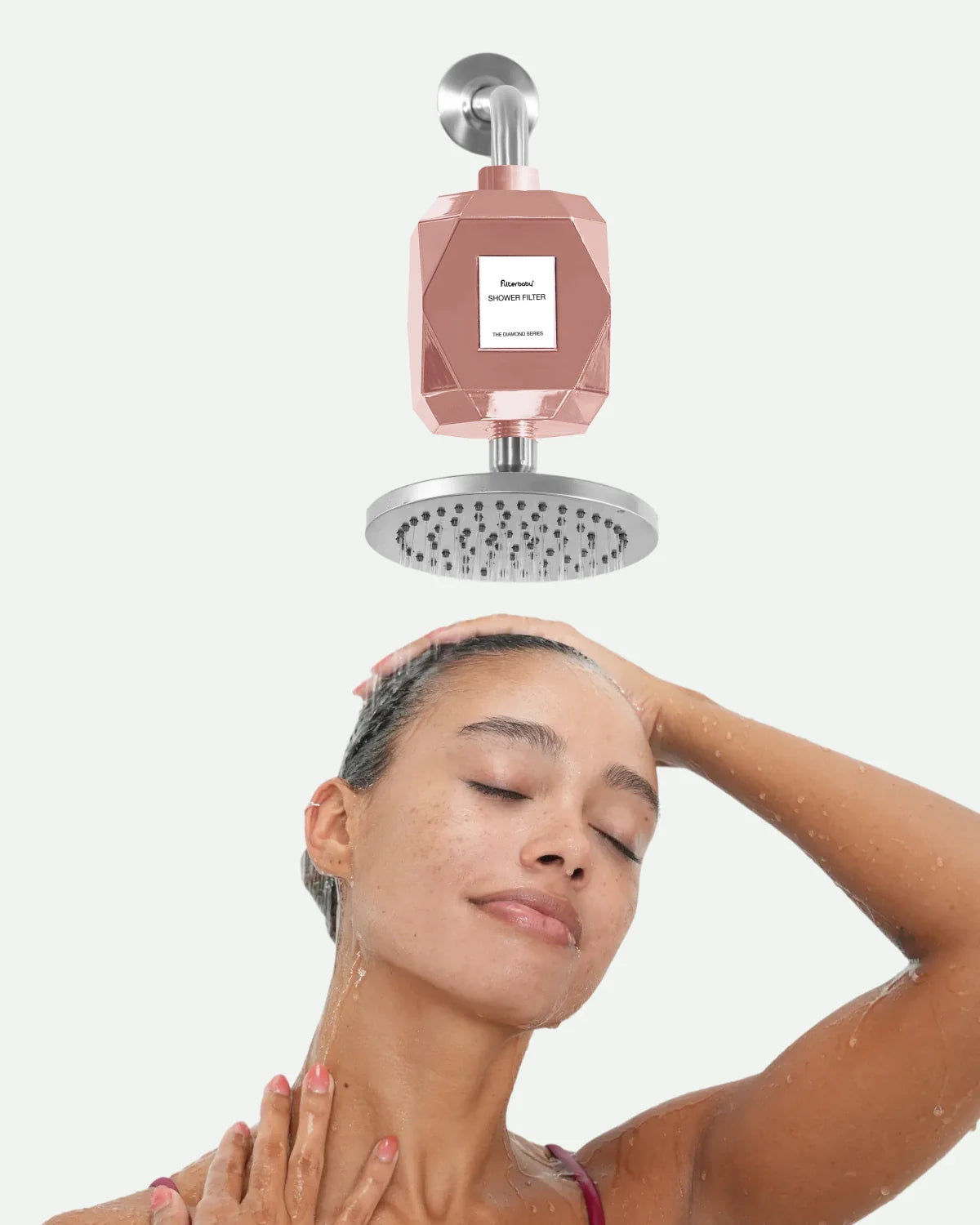 Filterbaby Diamond Series Shower Filter