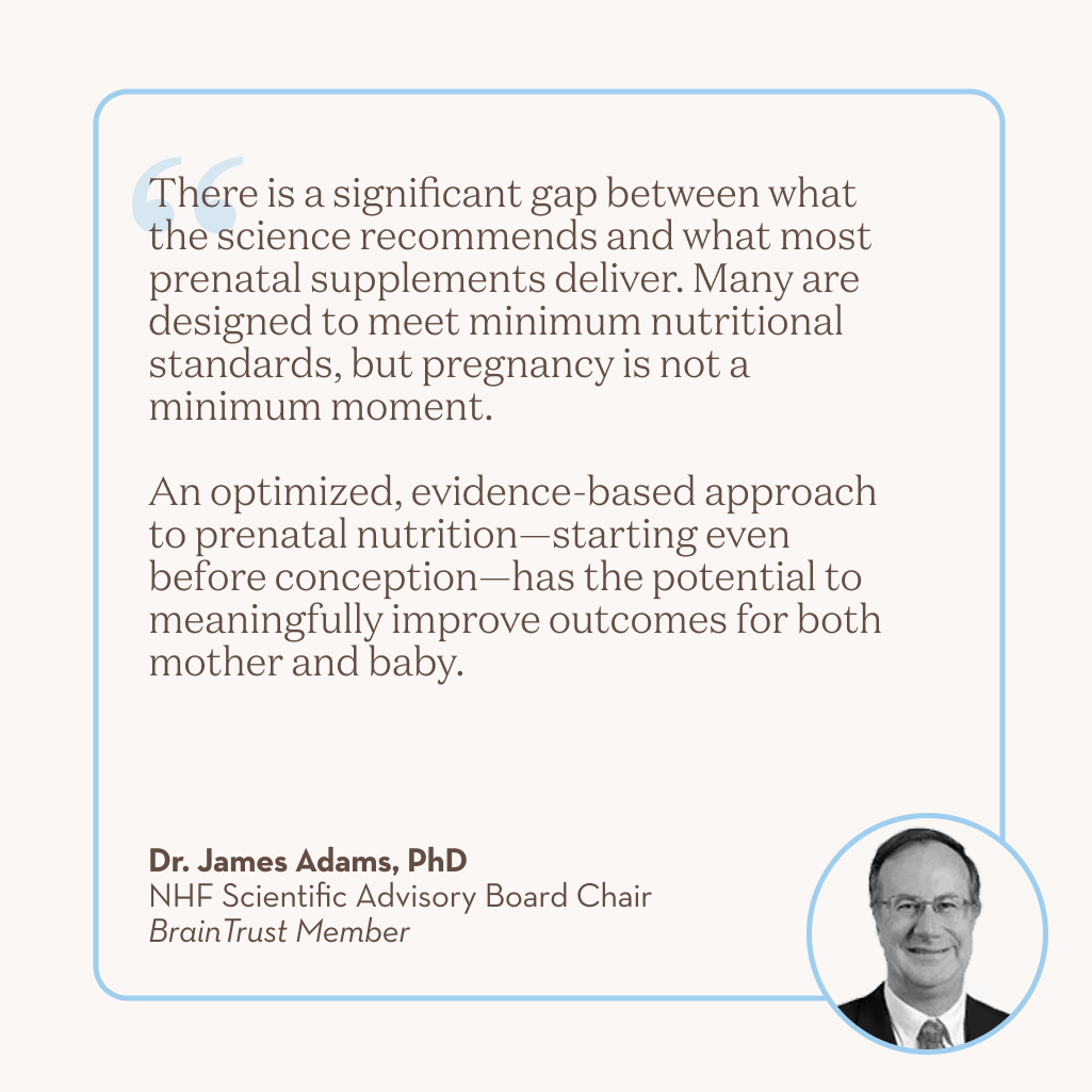 HealthyBaby Prenatal: 2nd Trimester