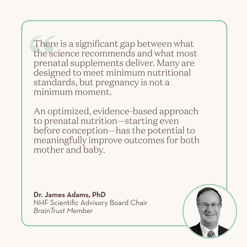 HealthyBaby Prenatal: 3rd Trimester