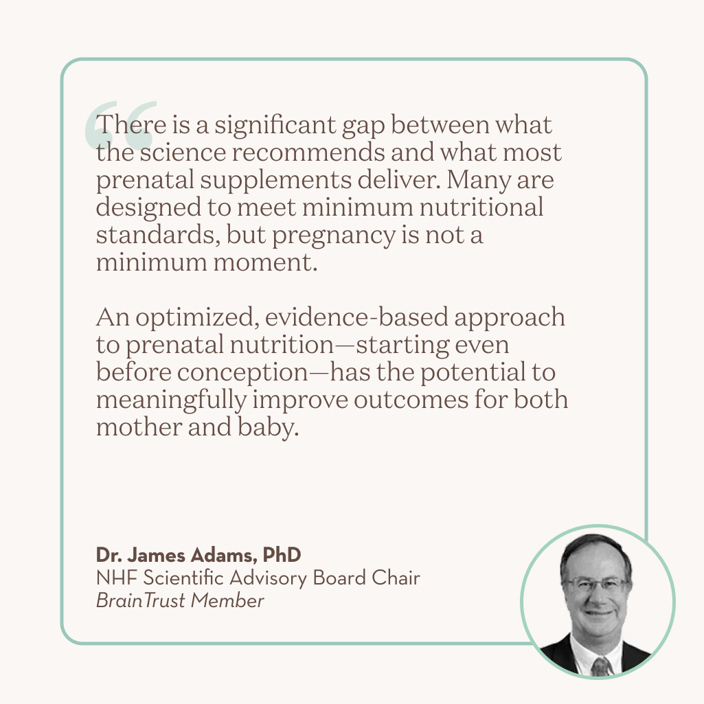 HealthyBaby Prenatal: 3rd Trimester