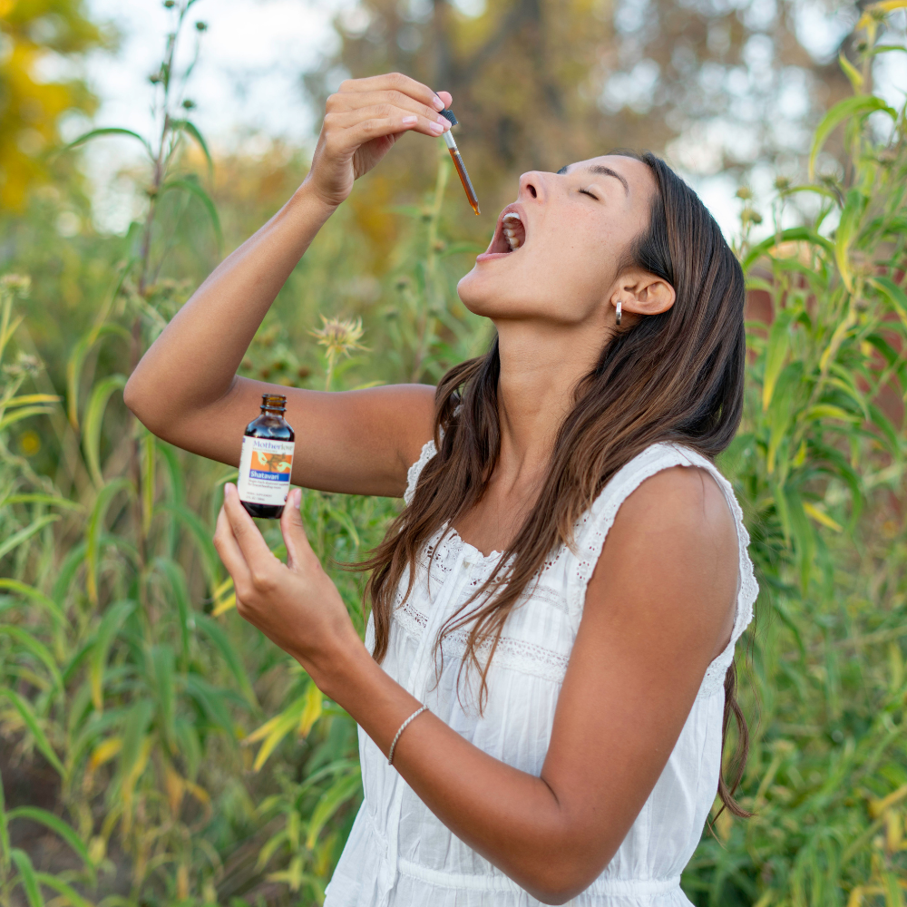 Motherlove Herbal Company Shatavari - Tincture