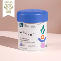 1. ByHeart Infant Formula (Even If You Plan to Breastfeed)
