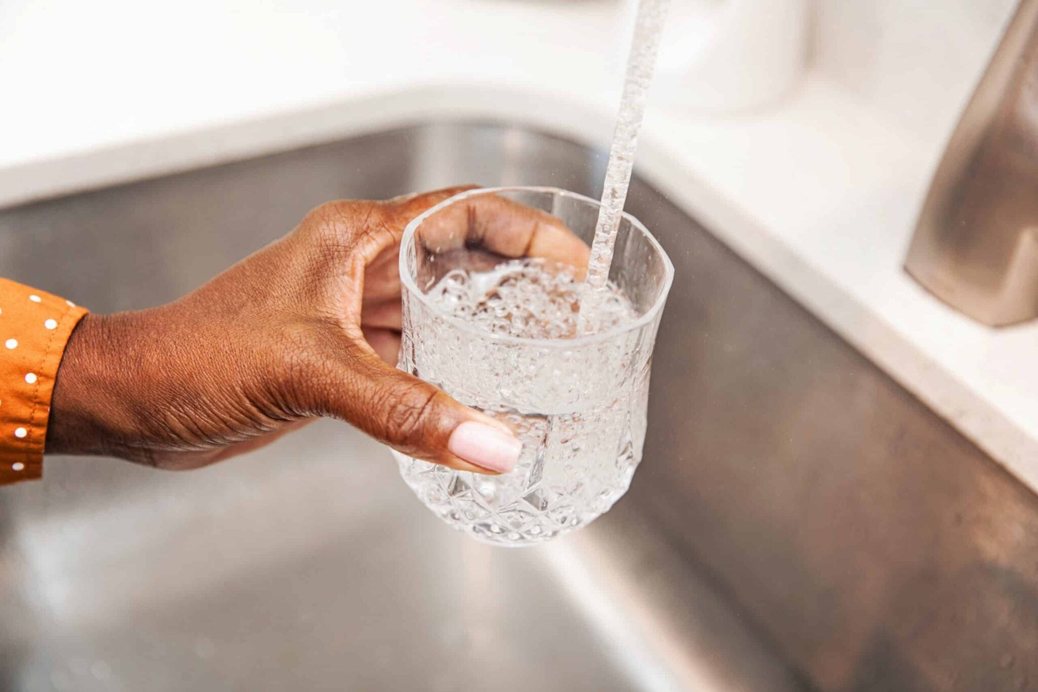 Gimme Clean Water - Under Counter Water Filter System with PFAS/PFOA Filter