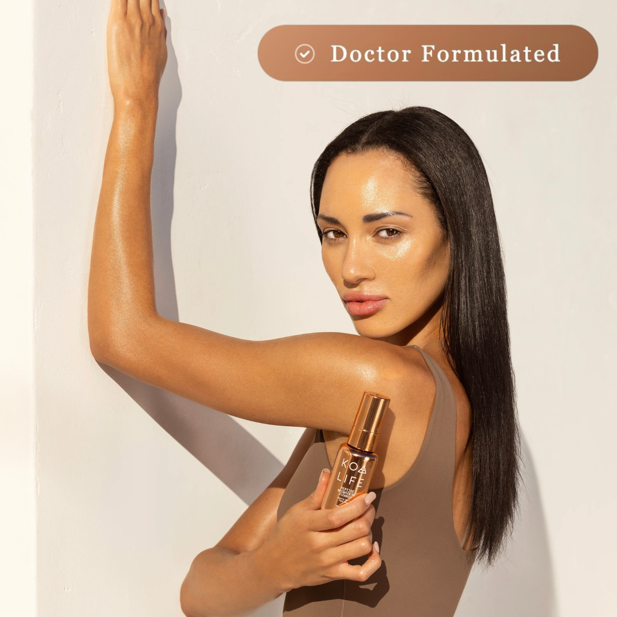 KOA LiFE Peptide Brightening Cleanser | 50ML