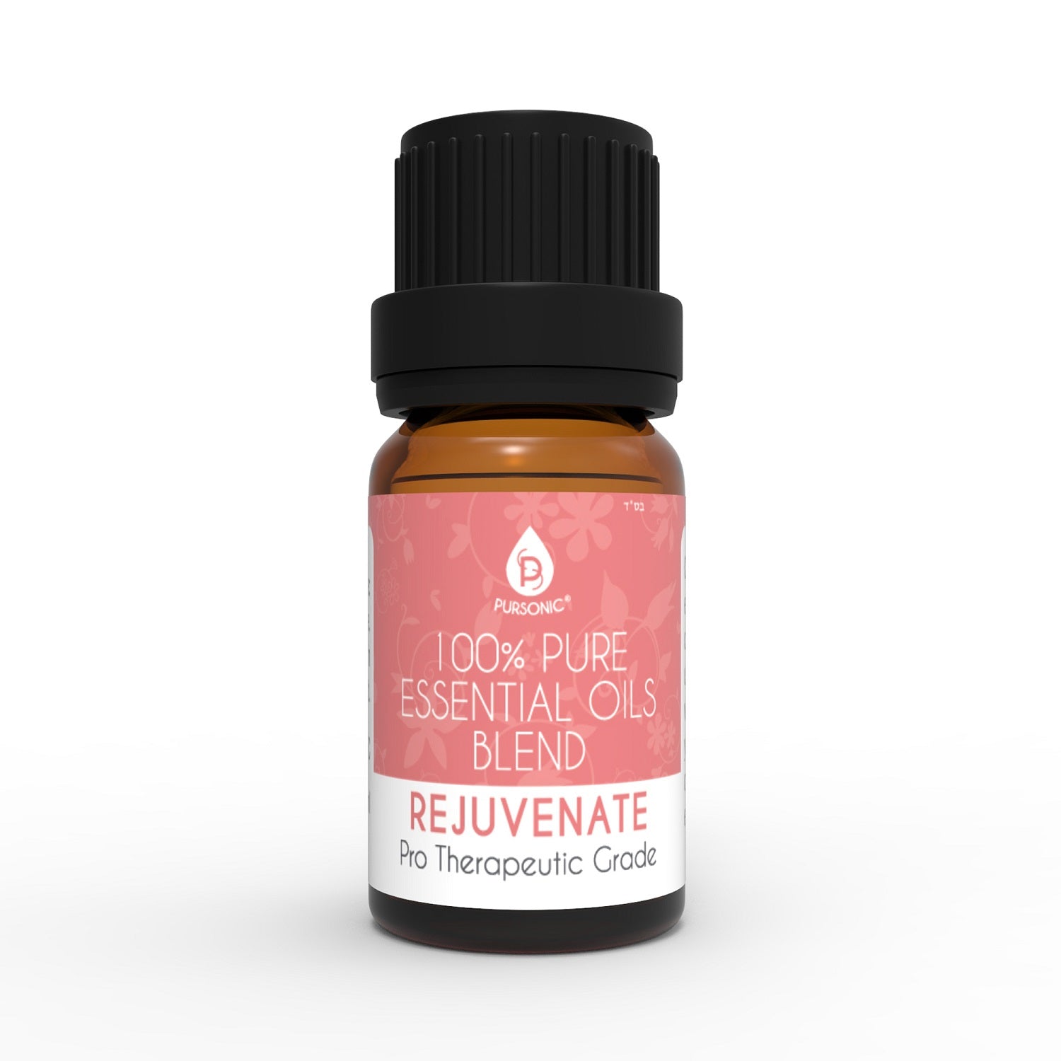Pursonic 100% Pure Essential Oil Blends