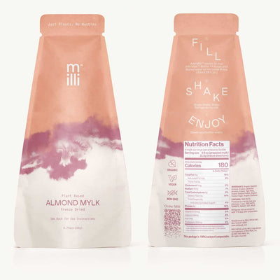 Milli Almond Mylk 