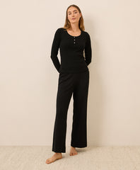 20. Easy Rib Sleep Set