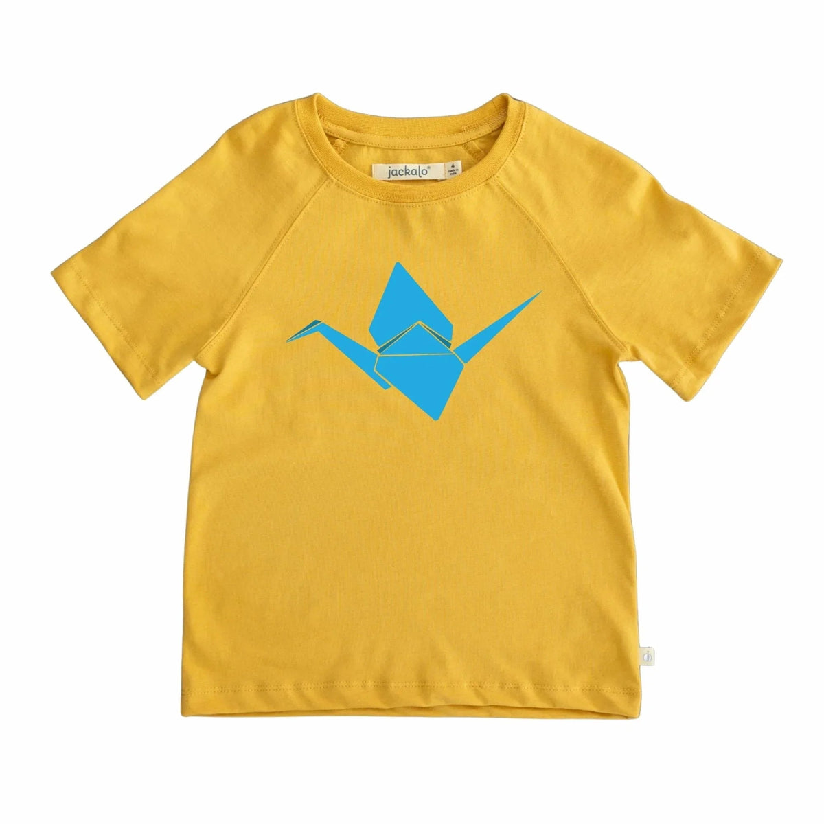 Jackalo - Paper Crane T-shirt - Organic Cotton