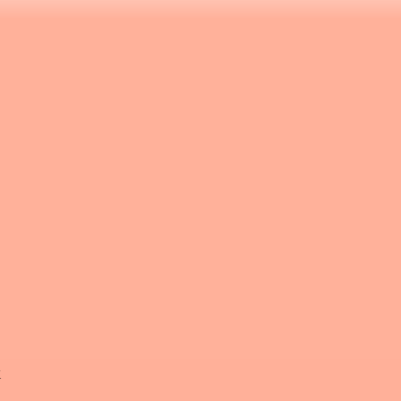 River Organics Creamy Vegan Blush Stick -  Peachy