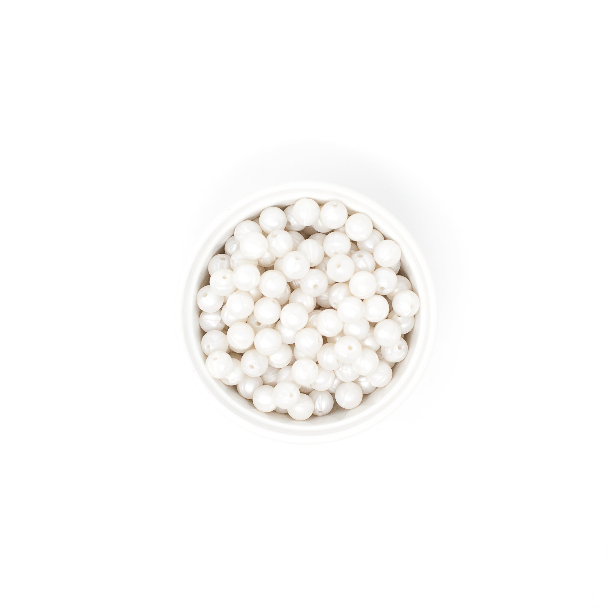 Three Hearts Petite Ori Paci/Toy Clip - Modern Baby Shower Gift