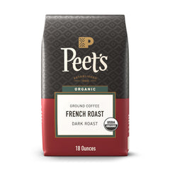 Peet's Organic Coffee
