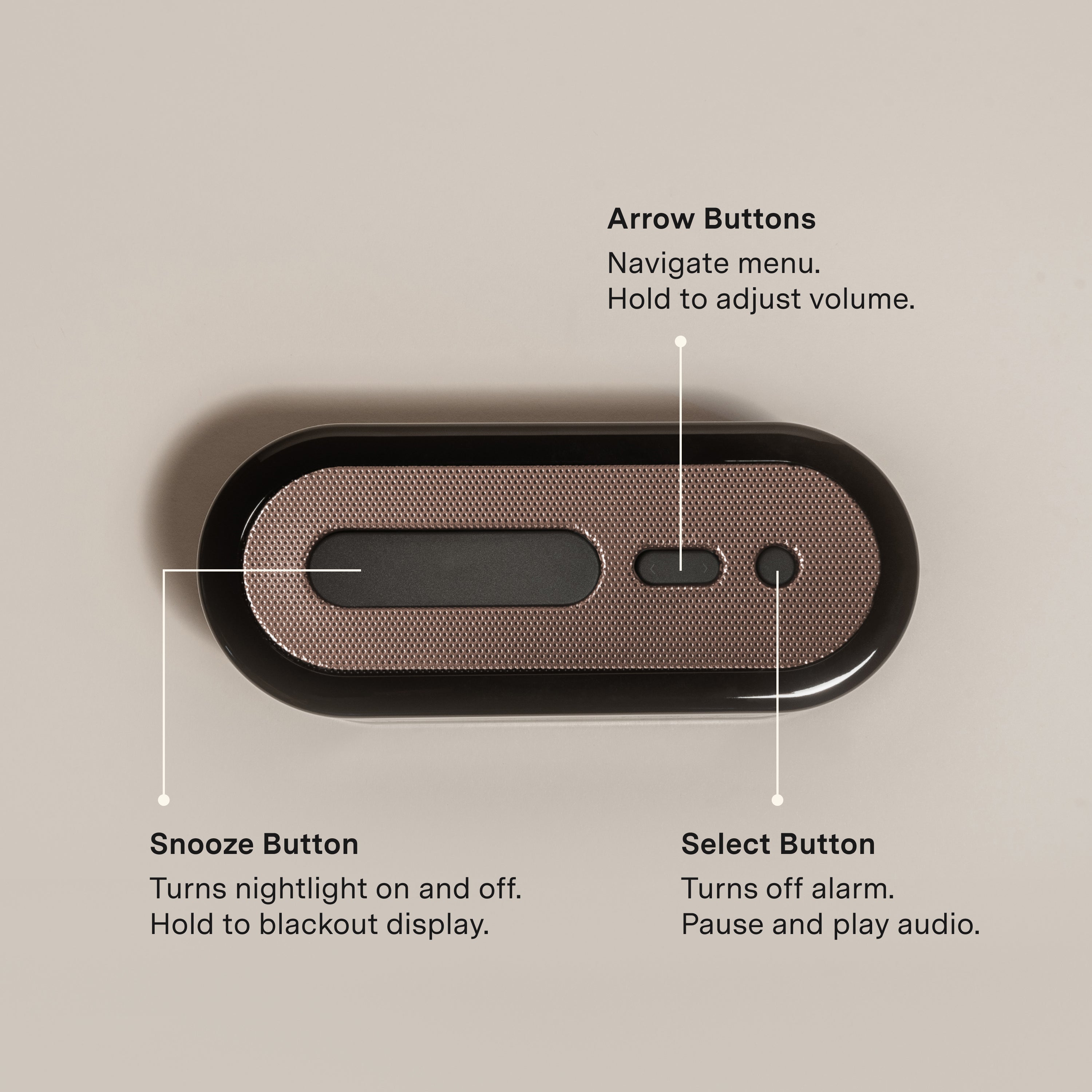 Loftie Clock - Smart Clock