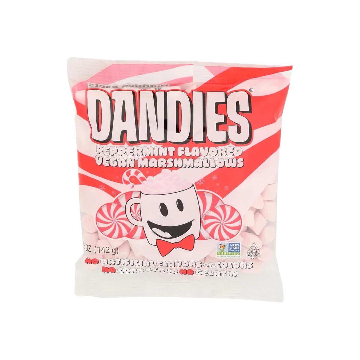 28. Peppermint Mini Marshmallows