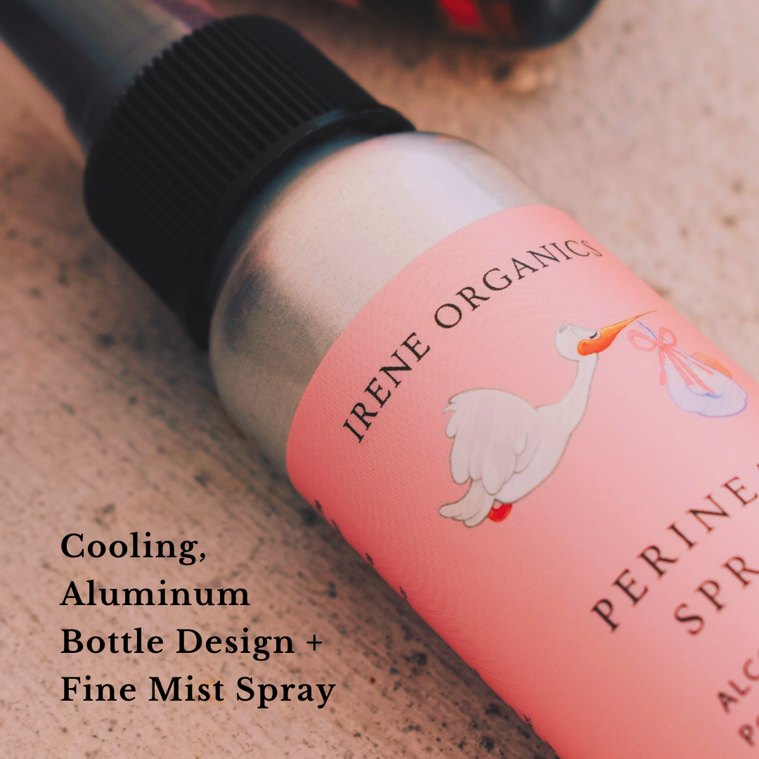 Irene Organics Mom To Be Pregnancy Skincare Giftset