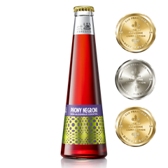 St. Agrestis Non-Alcohlic Phony Negroni