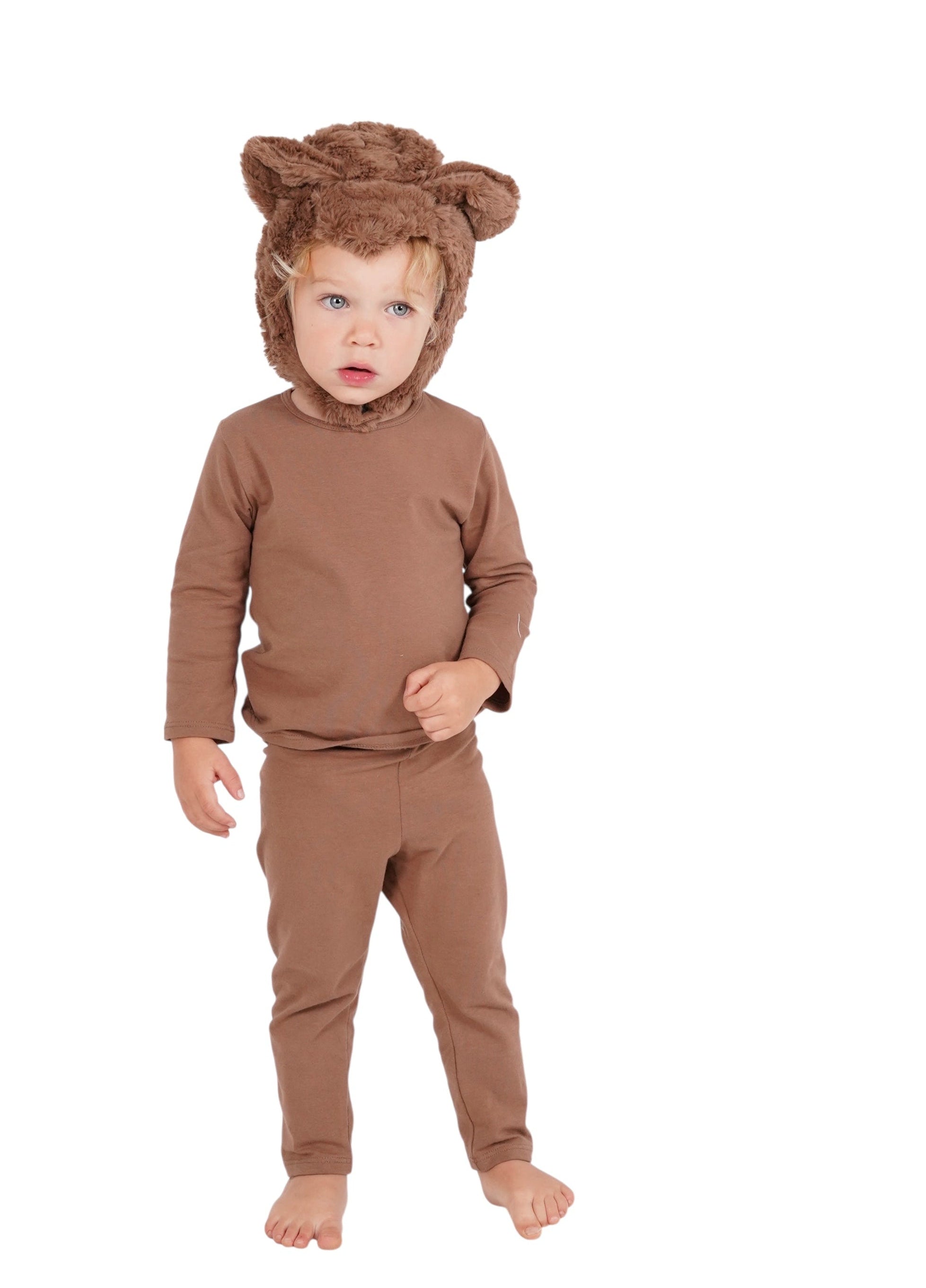 Band of the Wild Baby Bear Costume