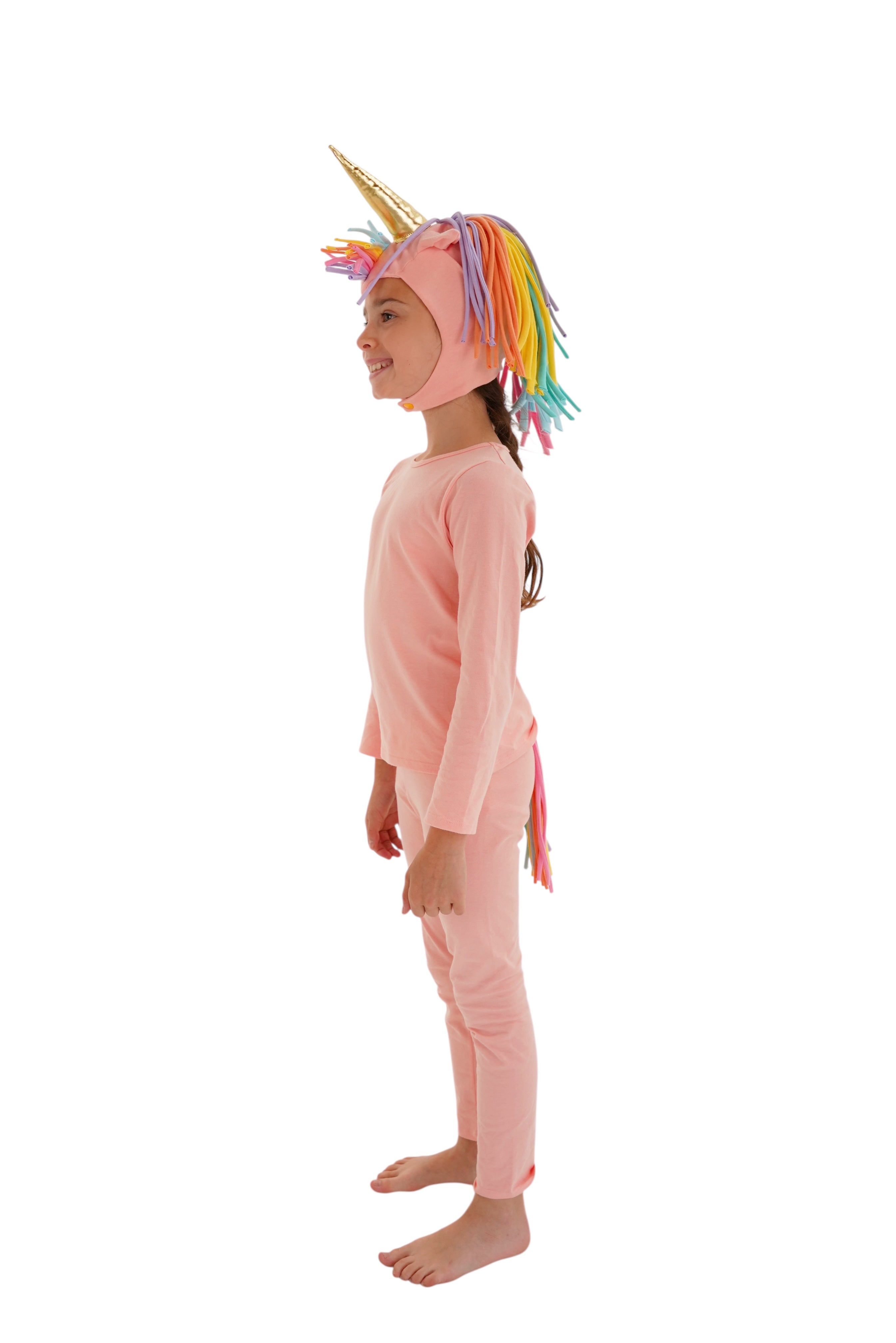Band of the Wild Sunrise Peach Unicorn
