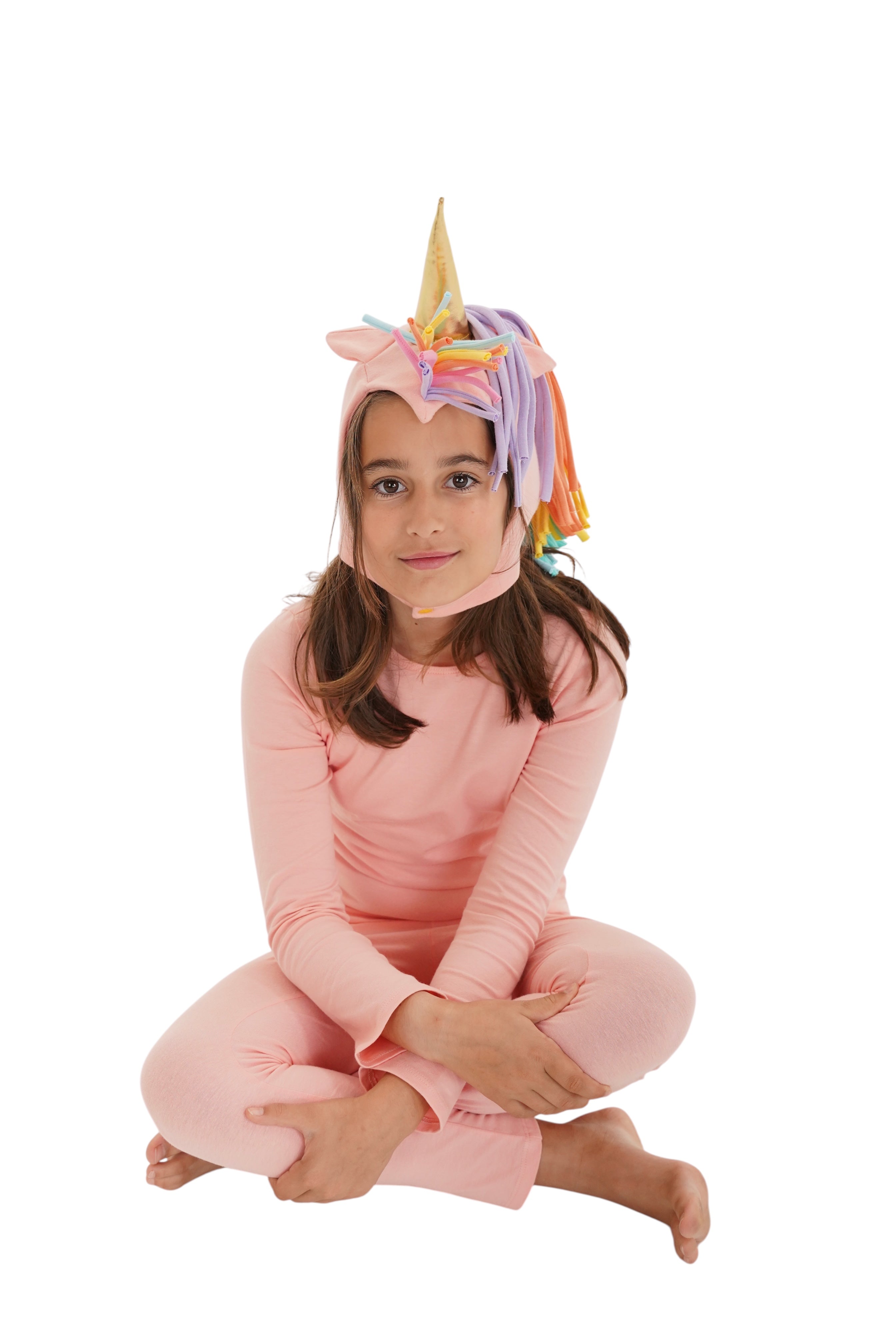 Band of the Wild Sunrise Peach Unicorn