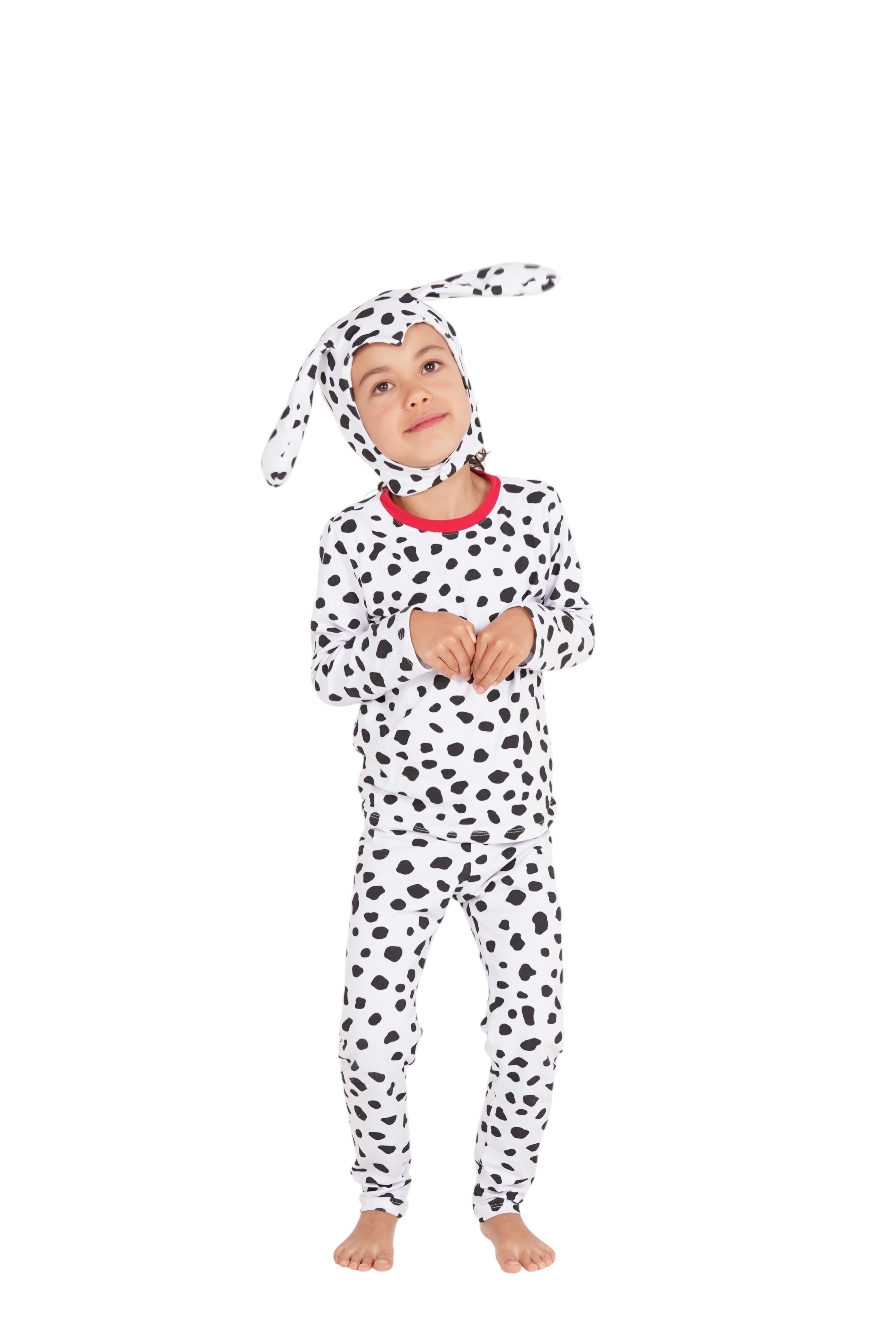 Band of the Wild Dalmation Puppy Pajama Costume