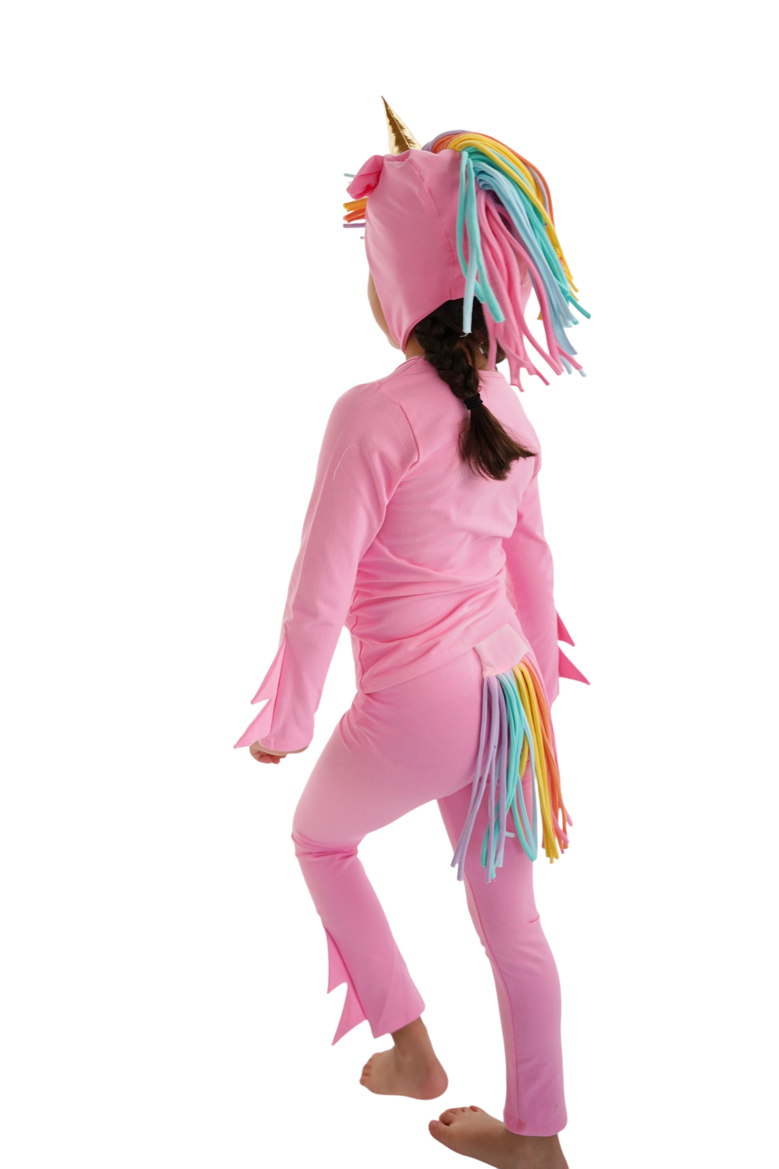Band of the Wild Pink Stardancer Unicorn