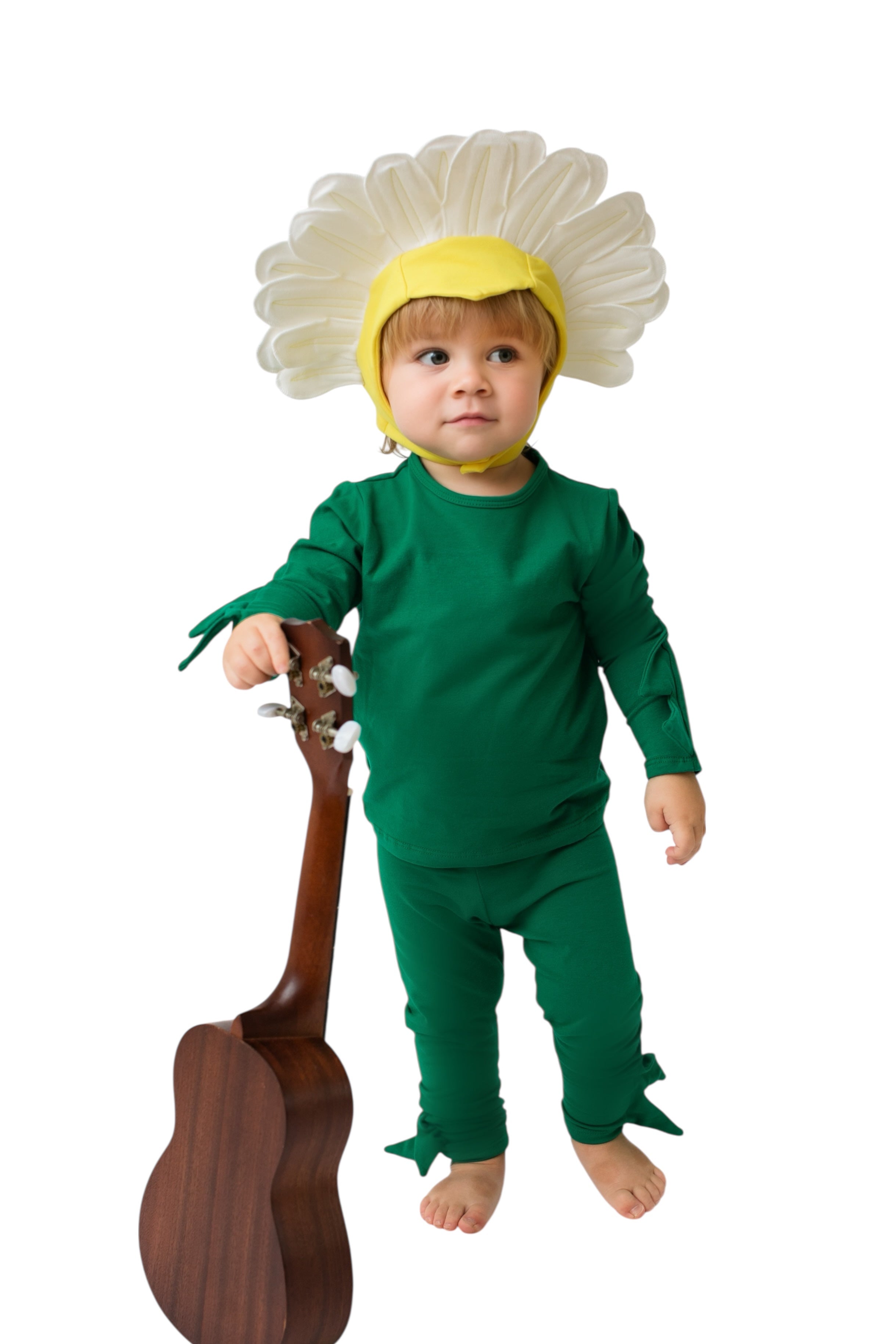 Band of the Wild Daisy Costume