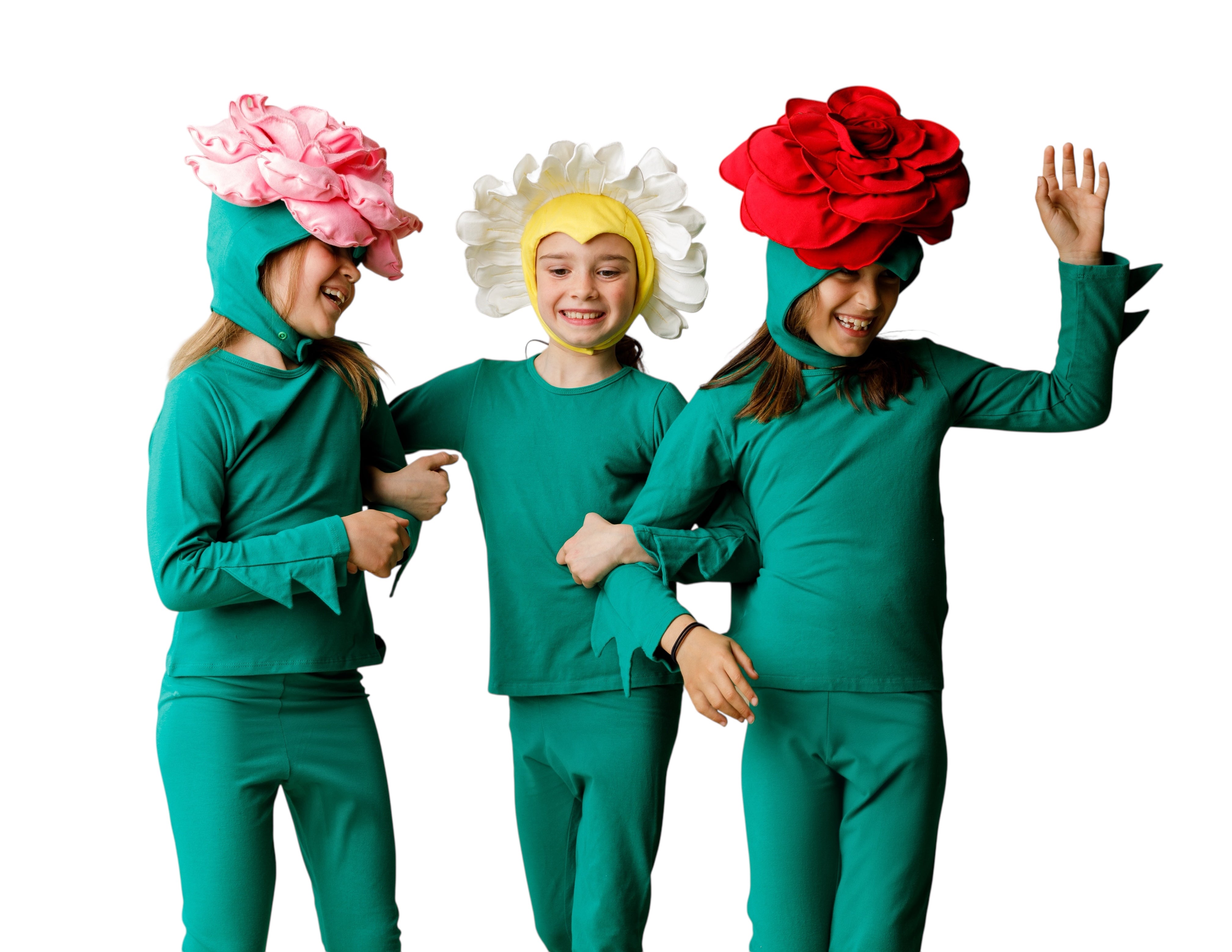 Band of the Wild Daisy Costume