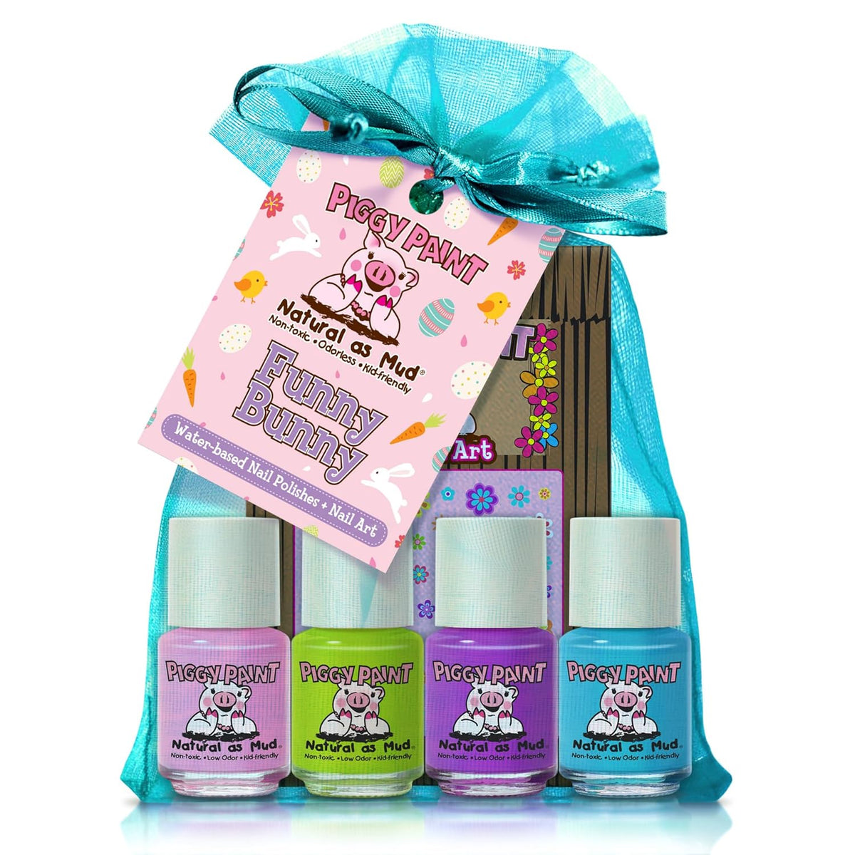 11. Natural Nail Polish