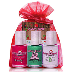 41. Non-Toxic Holiday Nail Polish Set