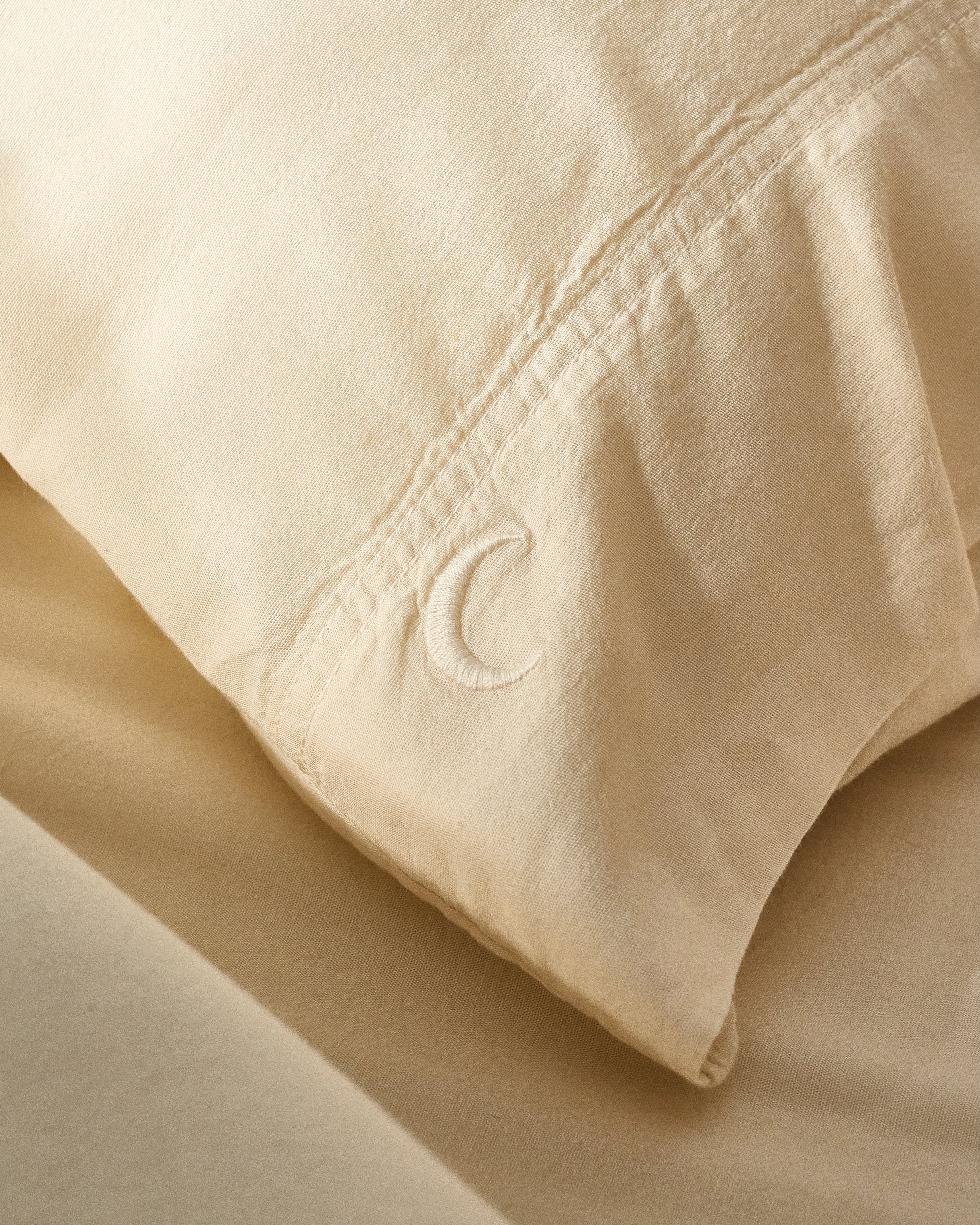 Lunaweft Signature Milk Fibre Pillowcase Set