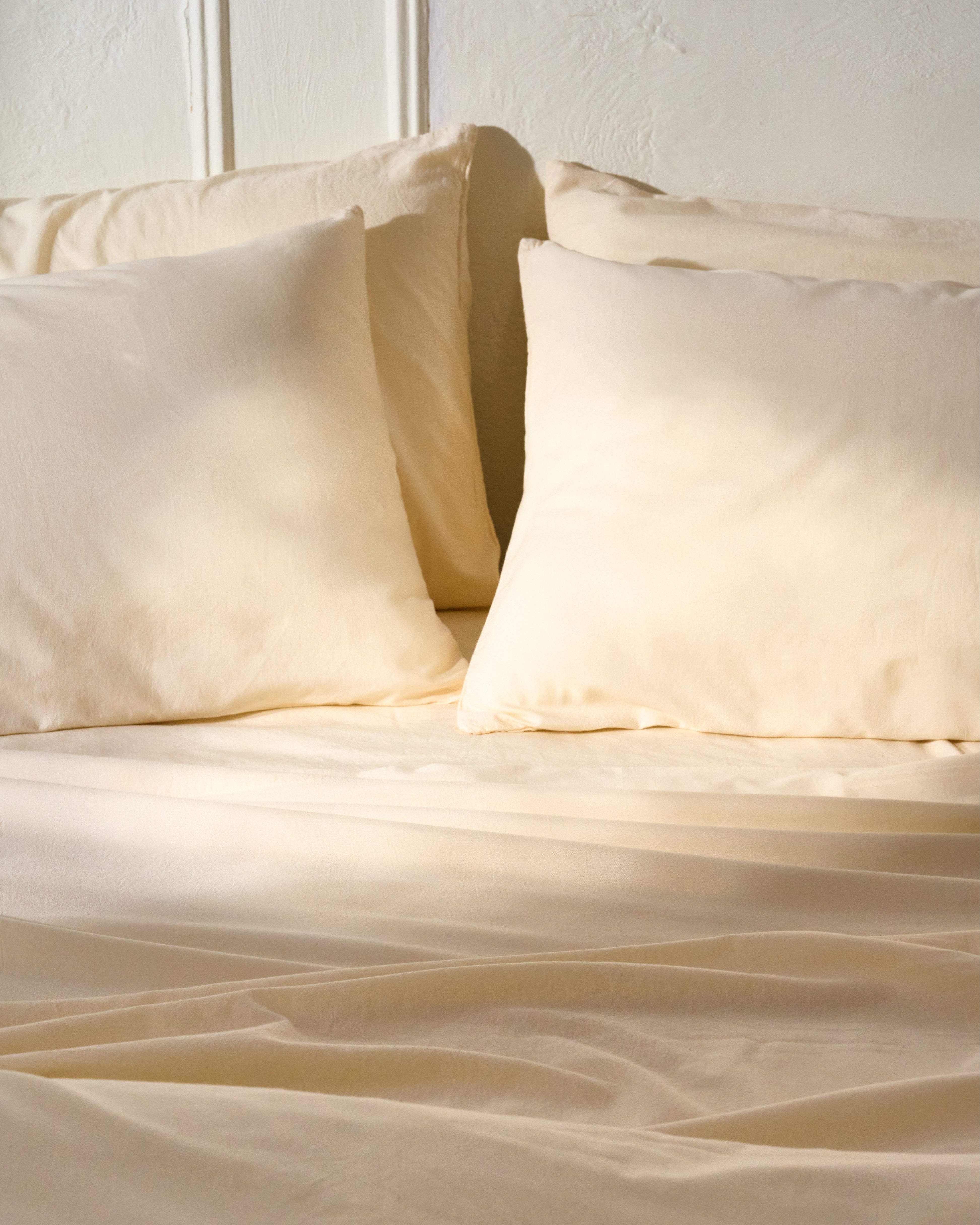 Lunaweft Signature Milk Fibre Sheet Set