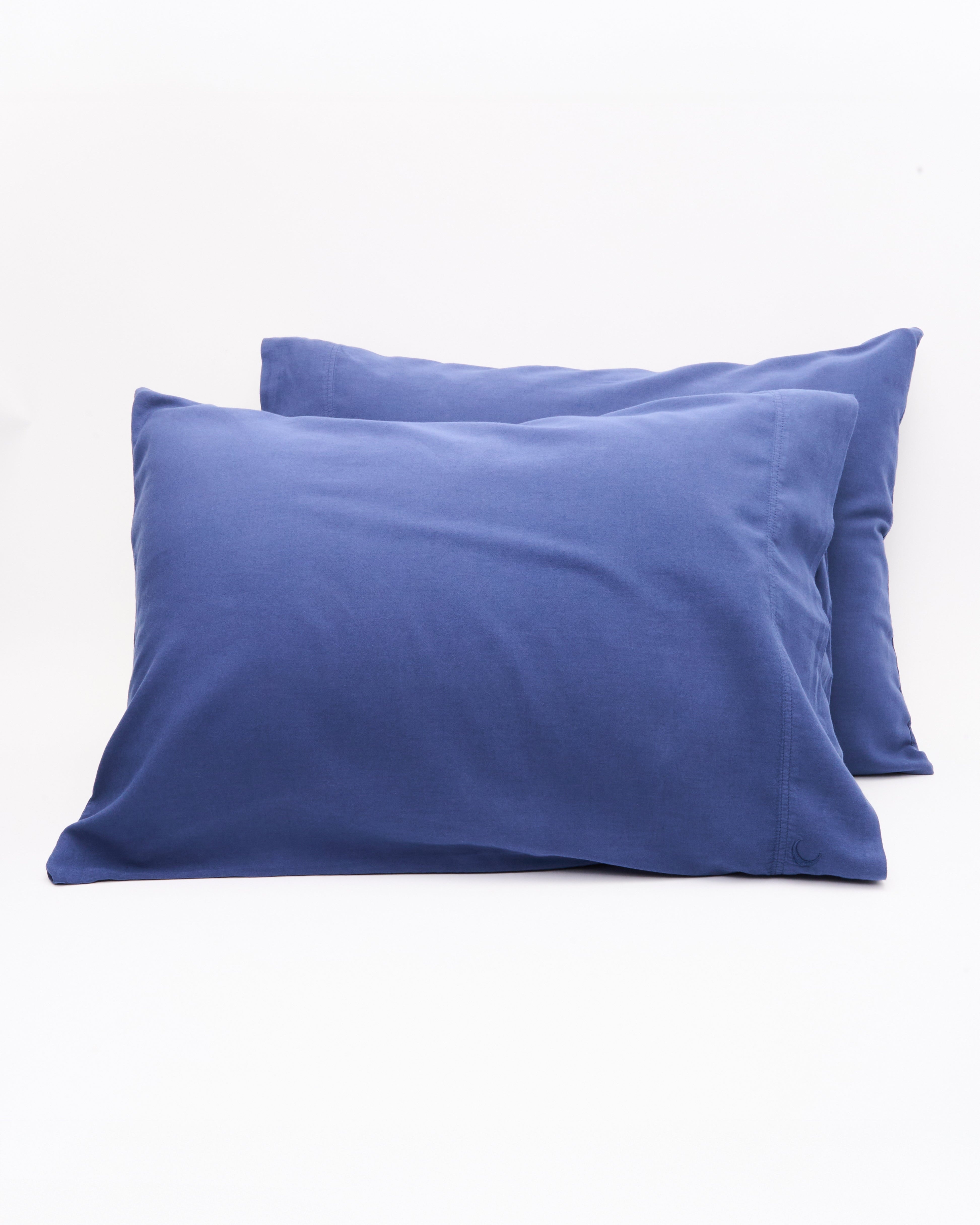 Lunaweft Signature Milk Fibre Pillowcase Set