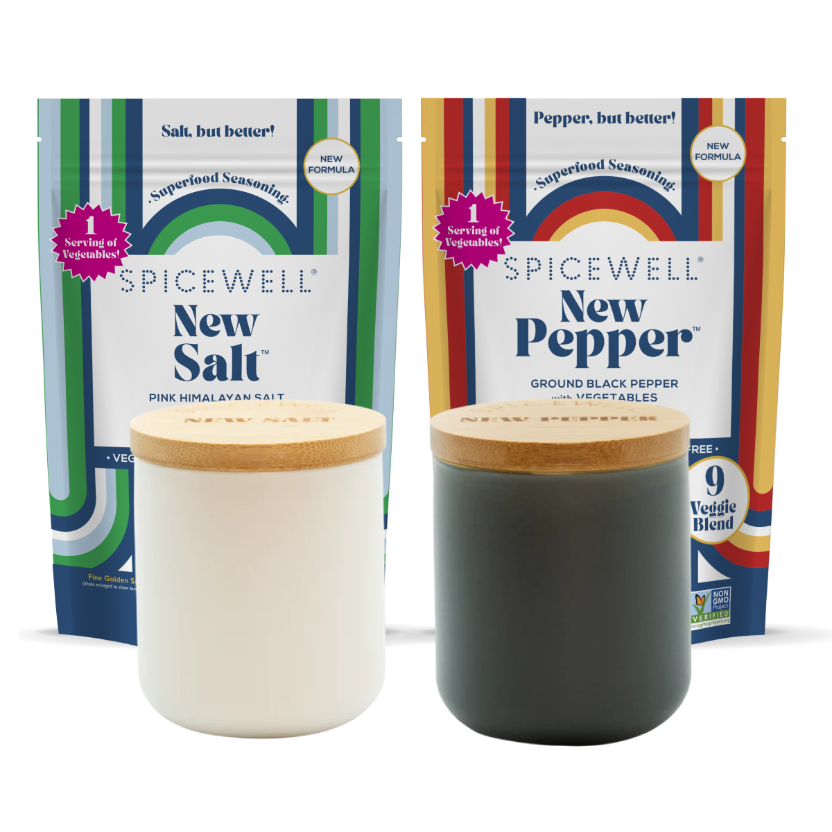 Spicewell Health & Cheer Bundle