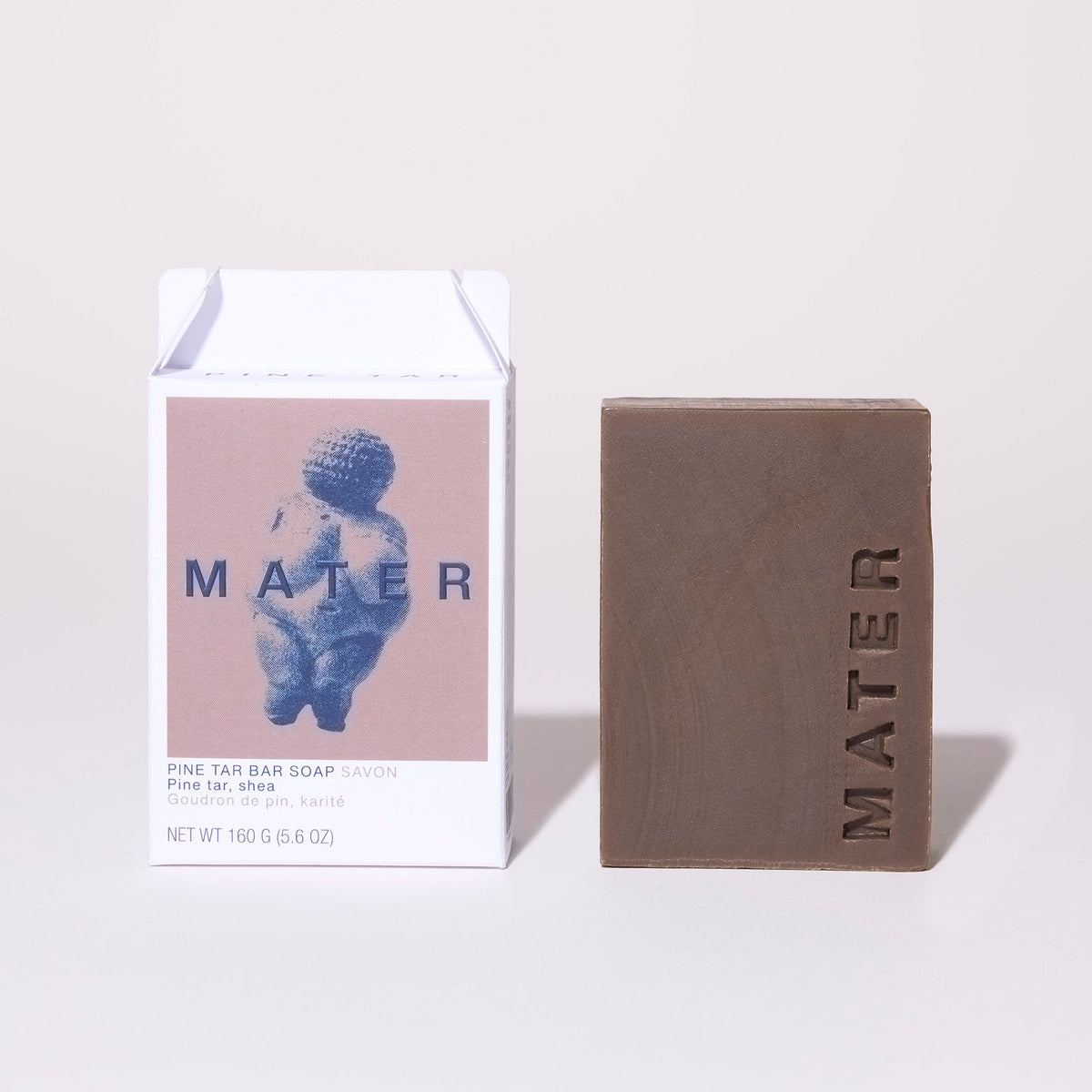 Mater Pine Tar Bar