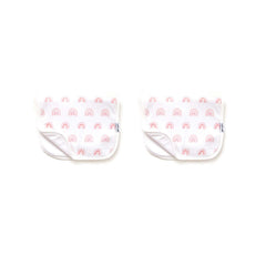 IzzyLee's Organic Burp Cloths
