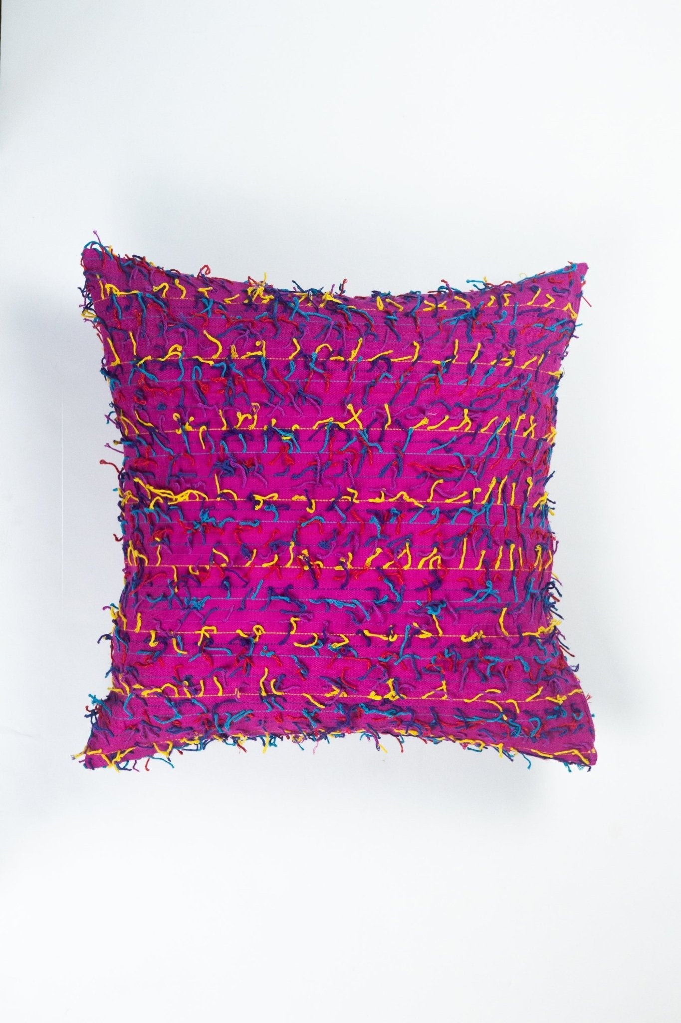 Archive New York Rosa Shag Pillows