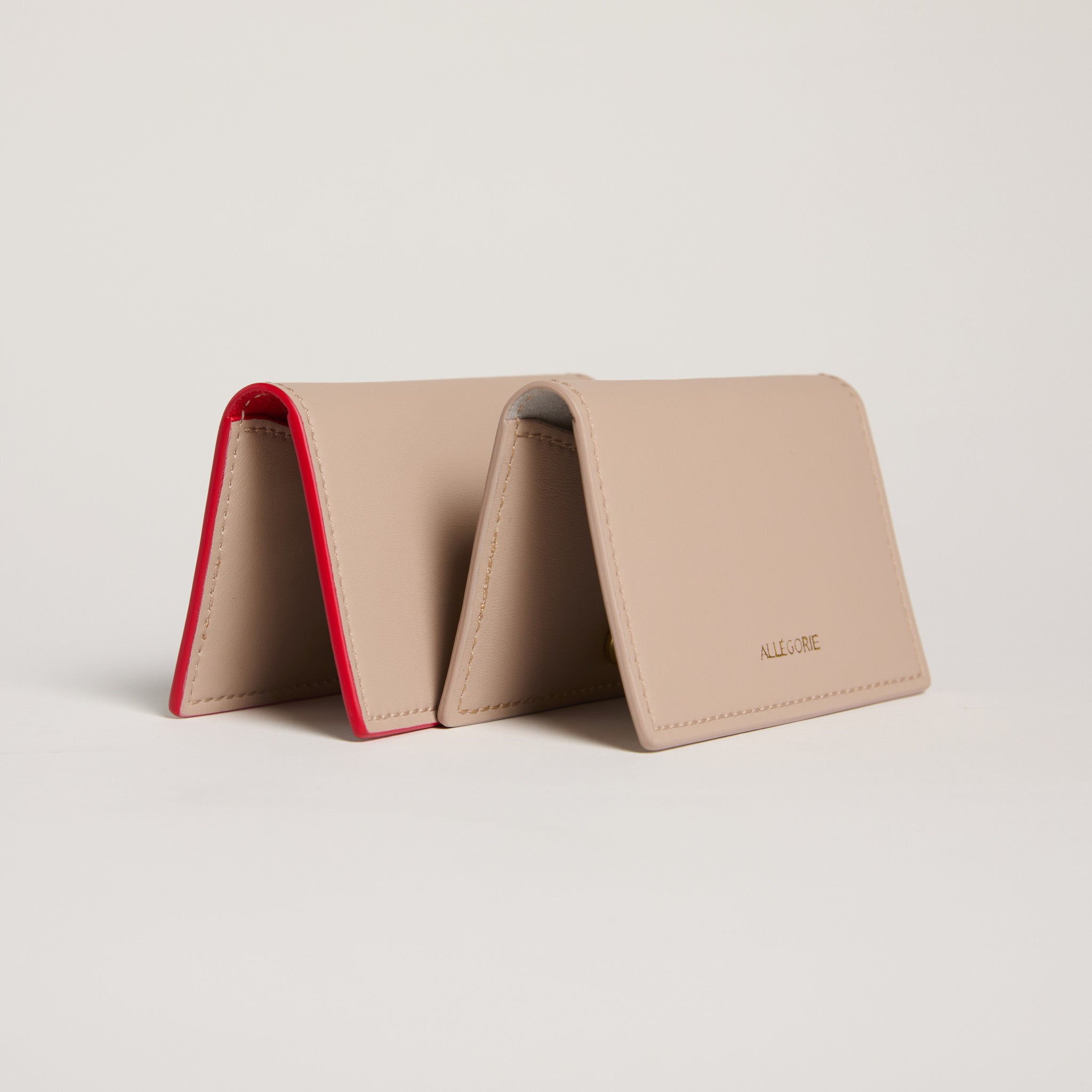 Allégorie Gala Bifold Cardholder (Pink)
