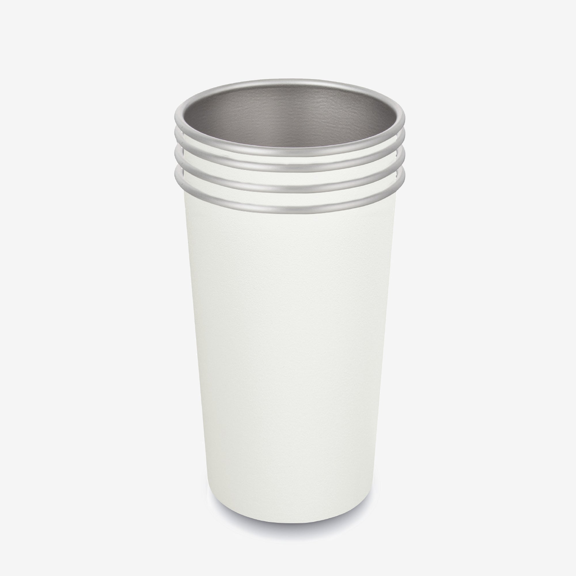 Klean Kanteen 16 oz Pint Cup - 4 Pack