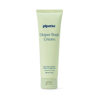 Pipette Diaper Rash Cream