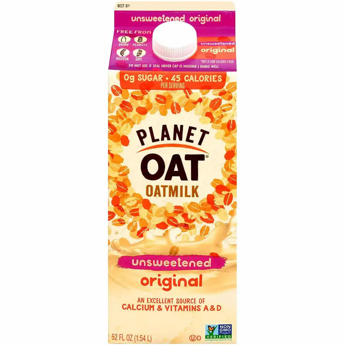 Planet Oat Original Oatmilk