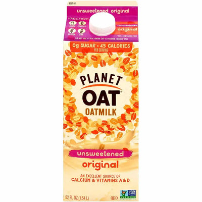 Planet Oat Original Oatmilk