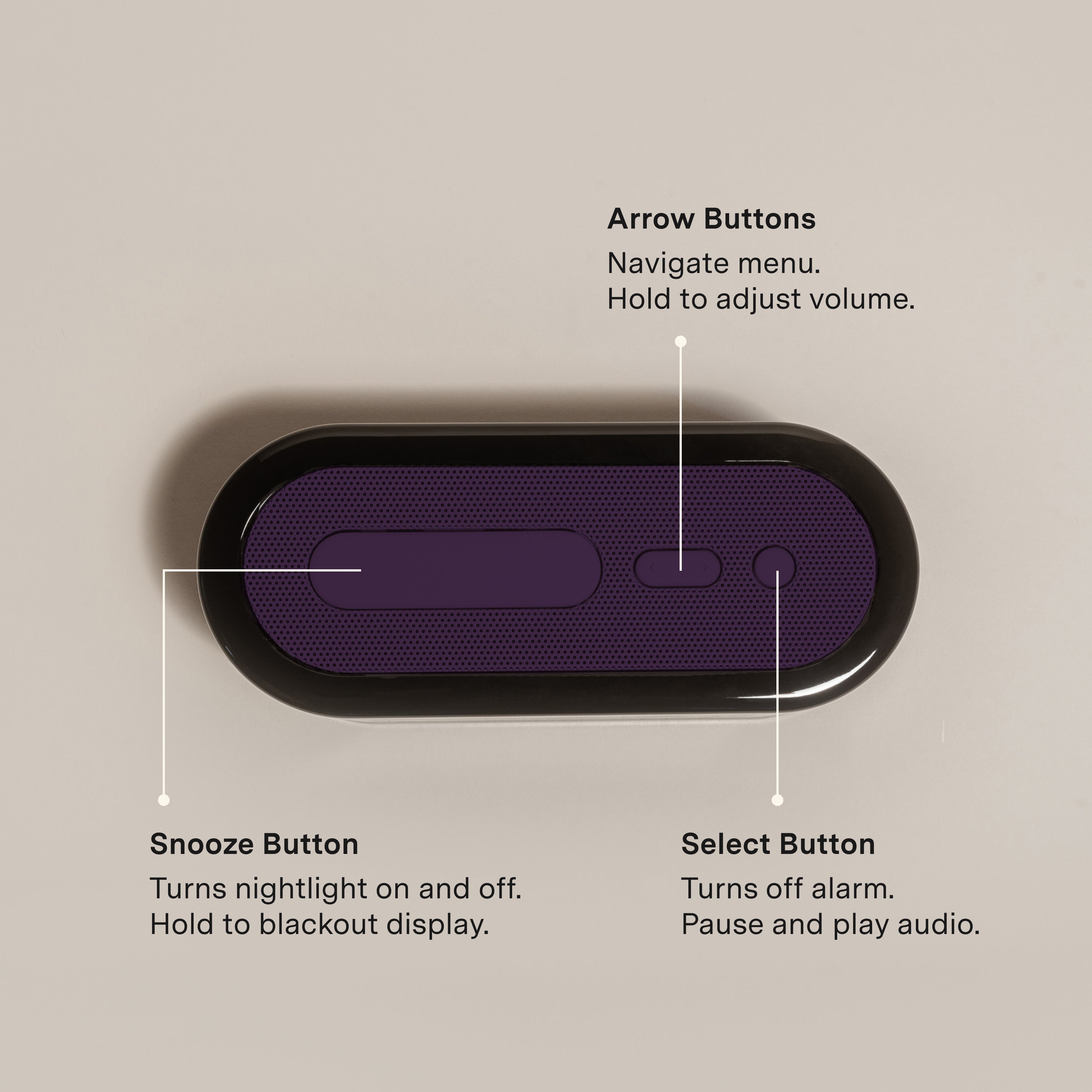 Loftie Clock - Smart Clock