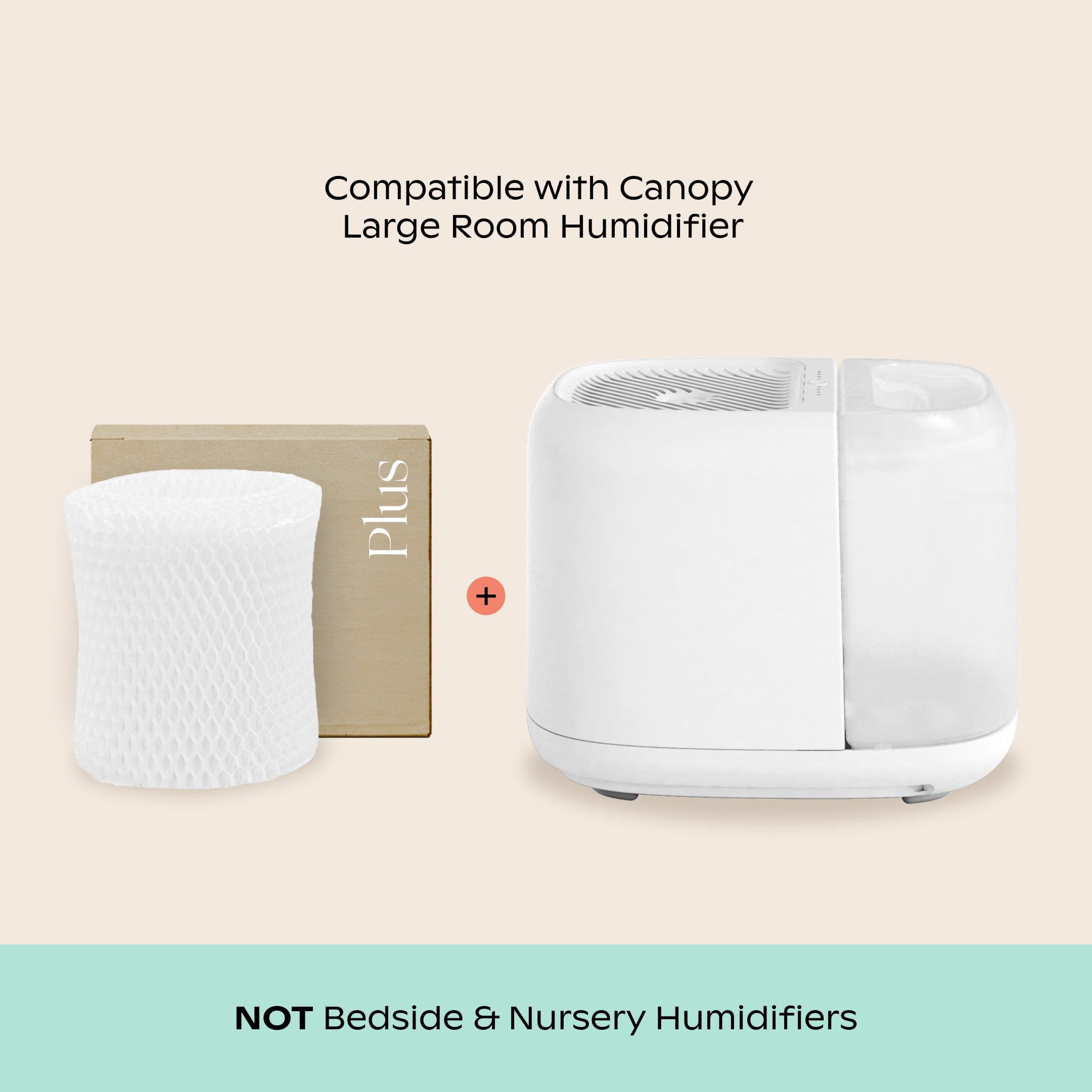 Canopy Large Room Humidifier