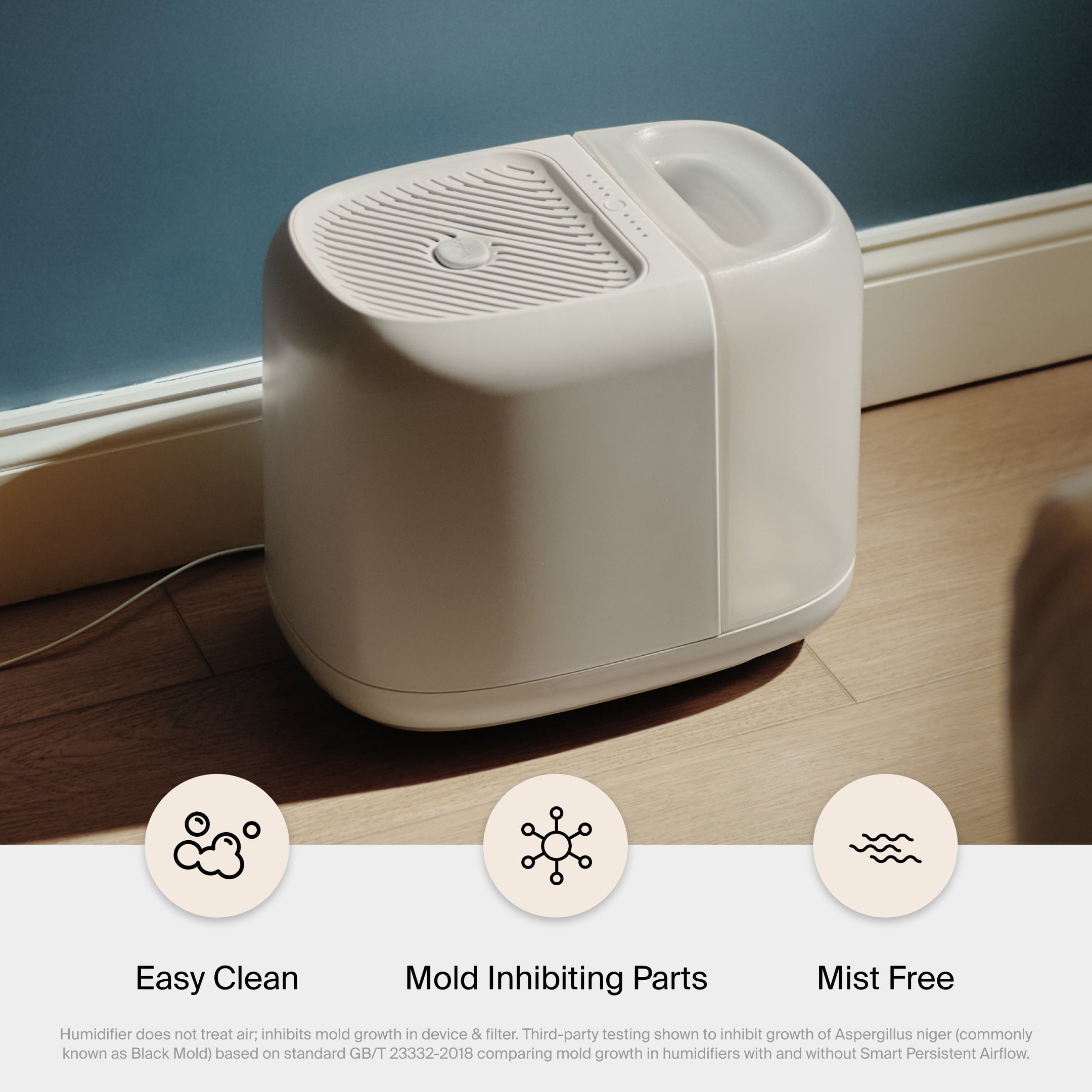 Canopy Large Room Humidifier